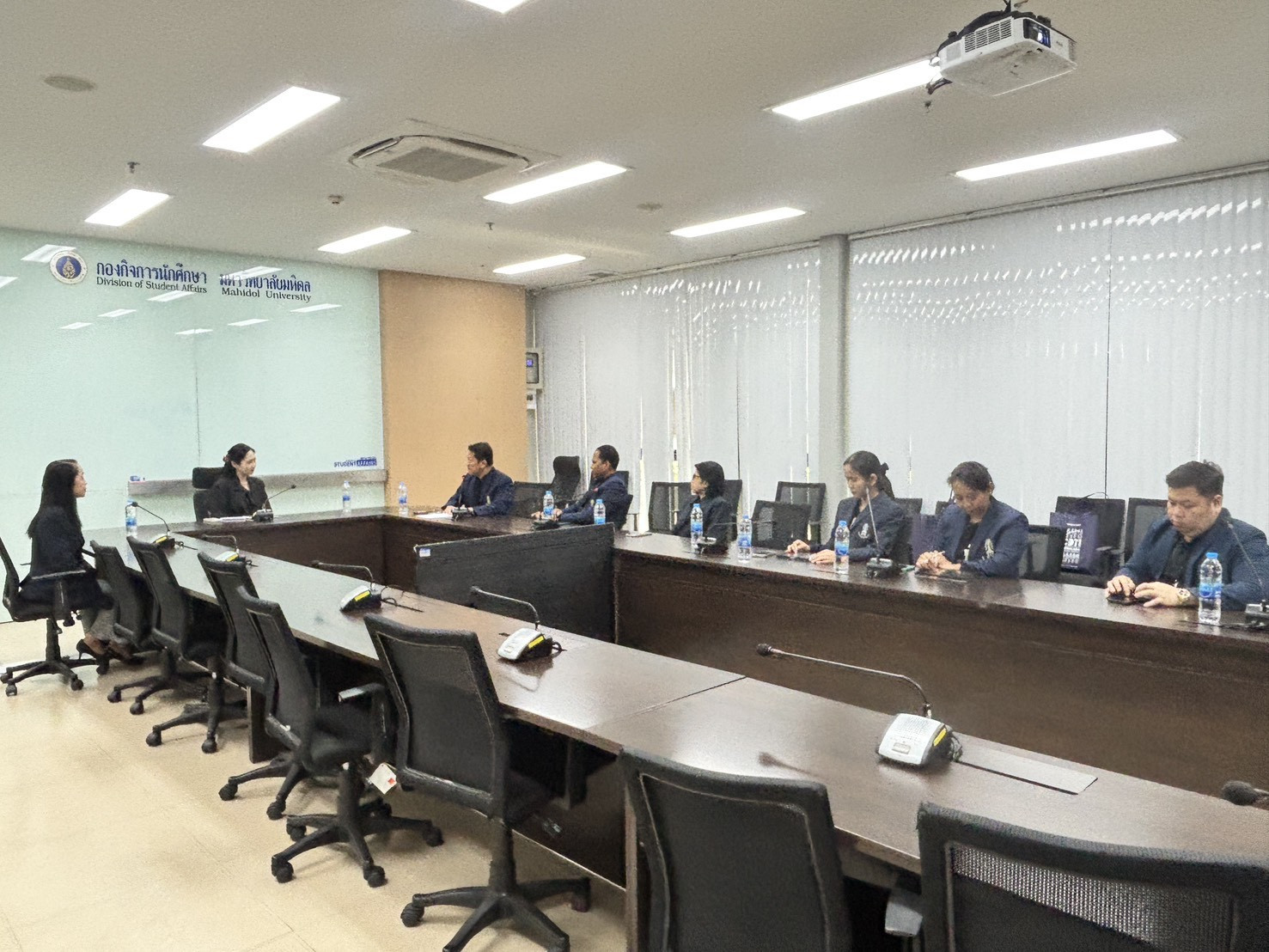 ศึกษาดูงานแผนการจัดการเผชิญเหตุวิกฤตสุขภาพจิต ศึกษาดูงานแผนการจัดการเผชิญเหตุวิกฤตสุขภาพจิต — 8 เมษายน 2026 — สถาบันเทคโนโลยีจิตรลดา CDTI