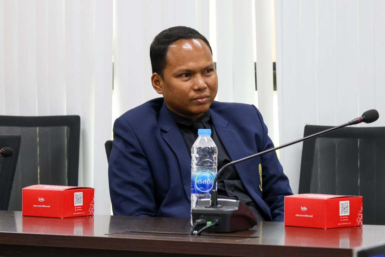 ศึกษาดูงานแผนการจัดการเผชิญเหตุวิกฤตสุขภาพจิต ศึกษาดูงานแผนการจัดการเผชิญเหตุวิกฤตสุขภาพจิต — 8 เมษายน 2026 — สถาบันเทคโนโลยีจิตรลดา CDTI