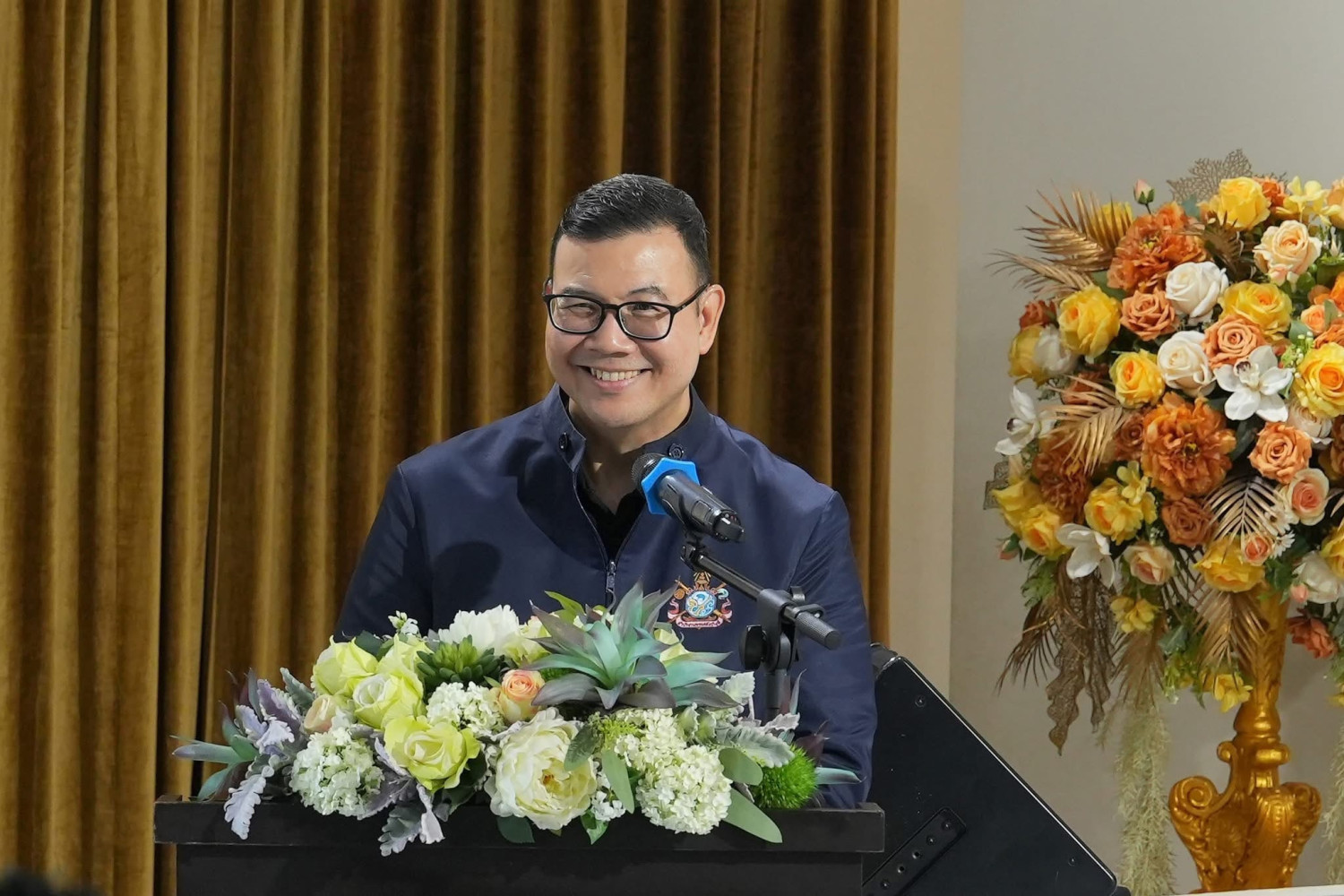 สจด. ร่วมสืบสานภูมิปัญญาไทย ผ่านกิจกรรม “รู้ซอ รู้ซ่อม รู้รักษา” สจด. ร่วมสืบสานภูมิปัญญาไทย ผ่านกิจกรรม “รู้ซอ รู้ซ่อม รู้รักษา” — 13 เมษายน 2026 — สถาบันเทคโนโลยีจิตรลดา CDTI