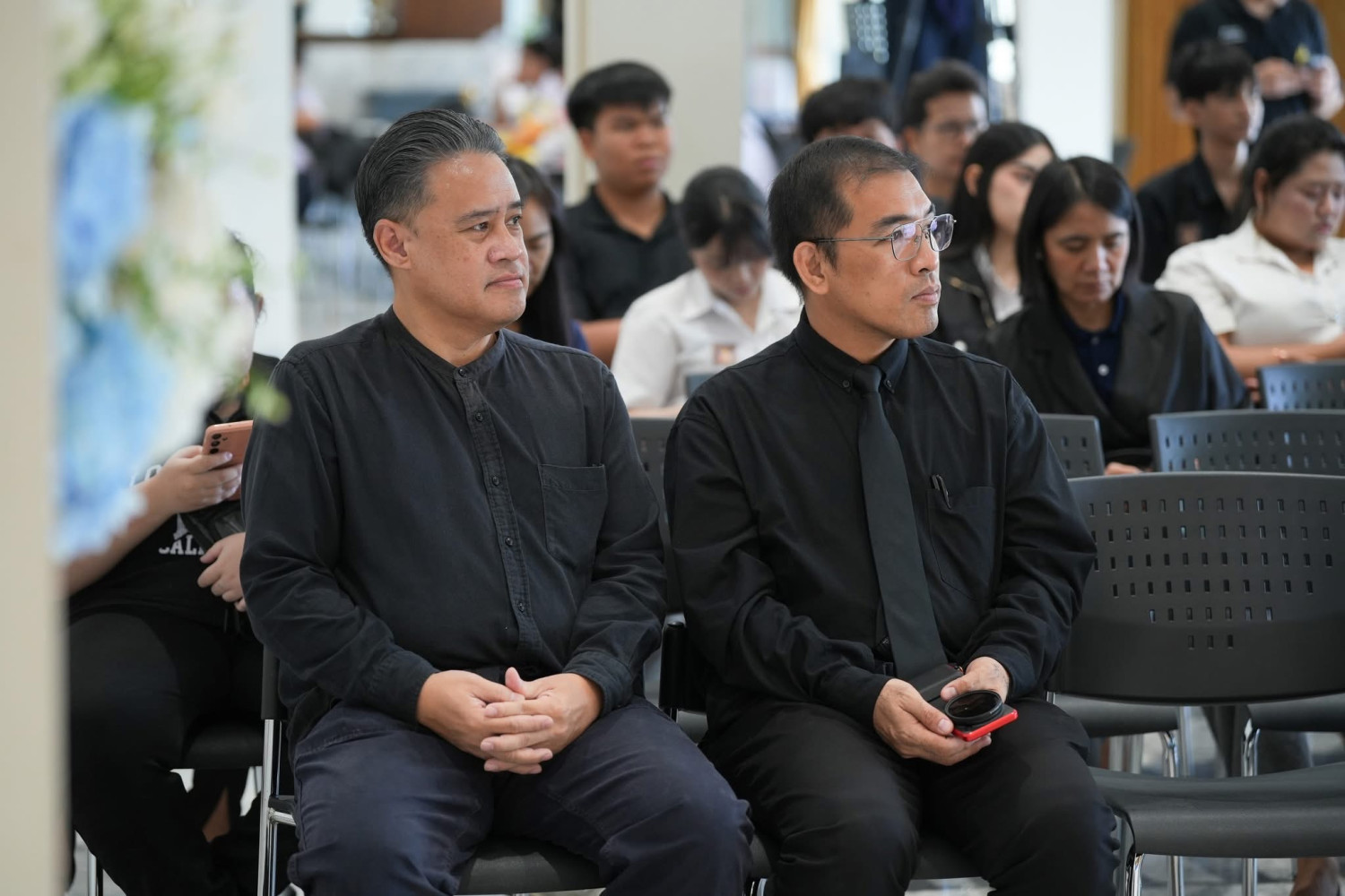 สจด. ร่วมสืบสานภูมิปัญญาไทย ผ่านกิจกรรม “รู้ซอ รู้ซ่อม รู้รักษา” สจด. ร่วมสืบสานภูมิปัญญาไทย ผ่านกิจกรรม “รู้ซอ รู้ซ่อม รู้รักษา” — 13 เมษายน 2026 — สถาบันเทคโนโลยีจิตรลดา CDTI