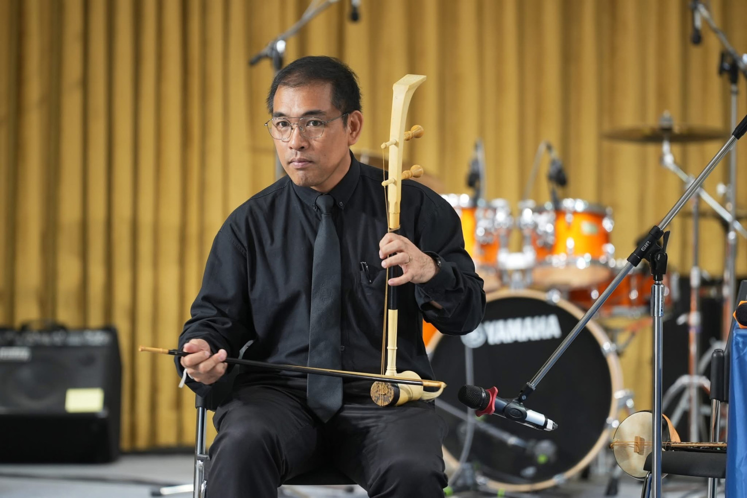 สจด. ร่วมสืบสานภูมิปัญญาไทย ผ่านกิจกรรม “รู้ซอ รู้ซ่อม รู้รักษา” สจด. ร่วมสืบสานภูมิปัญญาไทย ผ่านกิจกรรม “รู้ซอ รู้ซ่อม รู้รักษา” — 13 เมษายน 2026 — สถาบันเทคโนโลยีจิตรลดา CDTI