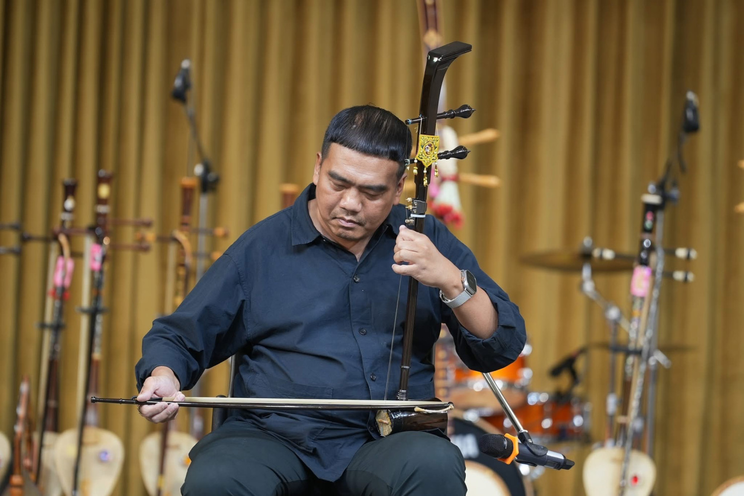 สจด. ร่วมสืบสานภูมิปัญญาไทย ผ่านกิจกรรม “รู้ซอ รู้ซ่อม รู้รักษา” สจด. ร่วมสืบสานภูมิปัญญาไทย ผ่านกิจกรรม “รู้ซอ รู้ซ่อม รู้รักษา” — 13 เมษายน 2026 — สถาบันเทคโนโลยีจิตรลดา CDTI