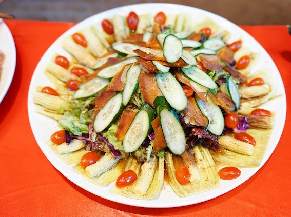 นักเรียนนักศึกษา สจด.และ เปิดประสบการณ์สากล ร่วมงาน “ศึกประลองเครื่องเทศ ไต้หวัน-ไทย” &mdash; 23 เมษายน 2026 &mdash; สถาบันเทคโนโลยีจิตรลดา CDTI