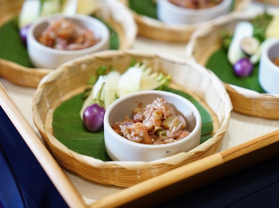 นักเรียนนักศึกษา สจด.และ เปิดประสบการณ์สากล ร่วมงาน “ศึกประลองเครื่องเทศ ไต้หวัน-ไทย” &mdash; 23 เมษายน 2026 &mdash; สถาบันเทคโนโลยีจิตรลดา CDTI