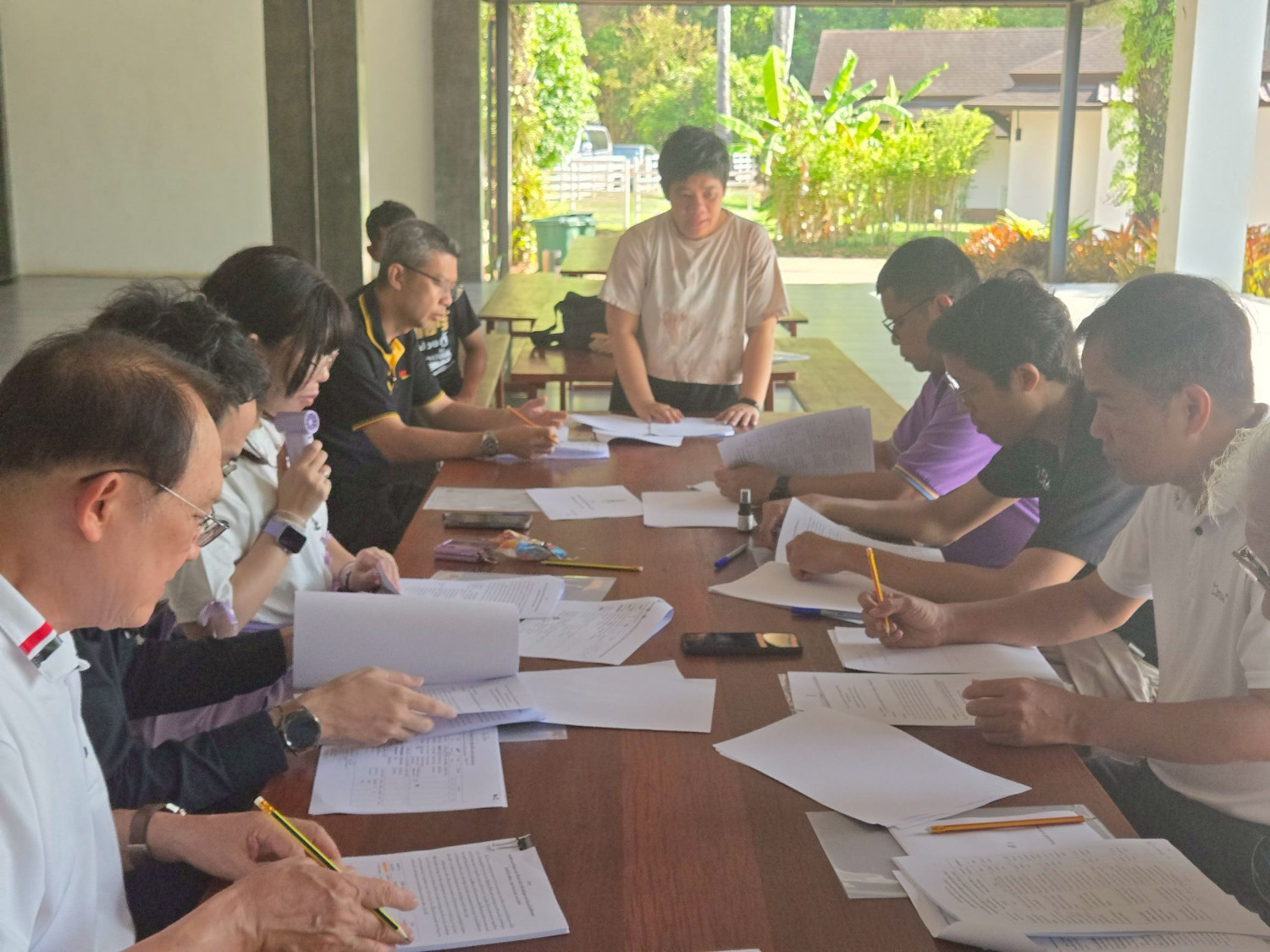 คณะเทคโนโลยีอุตสาหกรรมจัดกิจกรรมสัมมนาบุคลากรประจำปี คณะเทคโนโลยีอุตสาหกรรมจัดกิจกรรมสัมมนาบุคลากรประจำปี — 10 เมษายน 2026 — สถาบันเทคโนโลยีจิตรลดา CDTI