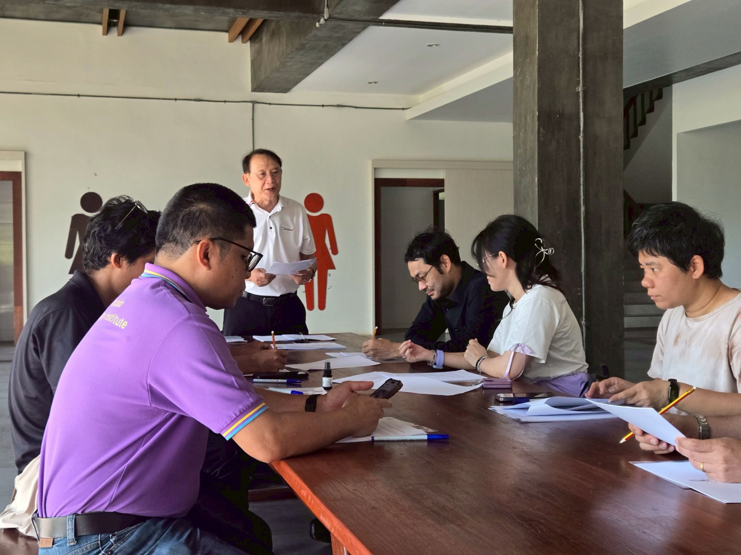 คณะเทคโนโลยีอุตสาหกรรมจัดกิจกรรมสัมมนาบุคลากรประจำปี คณะเทคโนโลยีอุตสาหกรรมจัดกิจกรรมสัมมนาบุคลากรประจำปี — 10 เมษายน 2026 — สถาบันเทคโนโลยีจิตรลดา CDTI