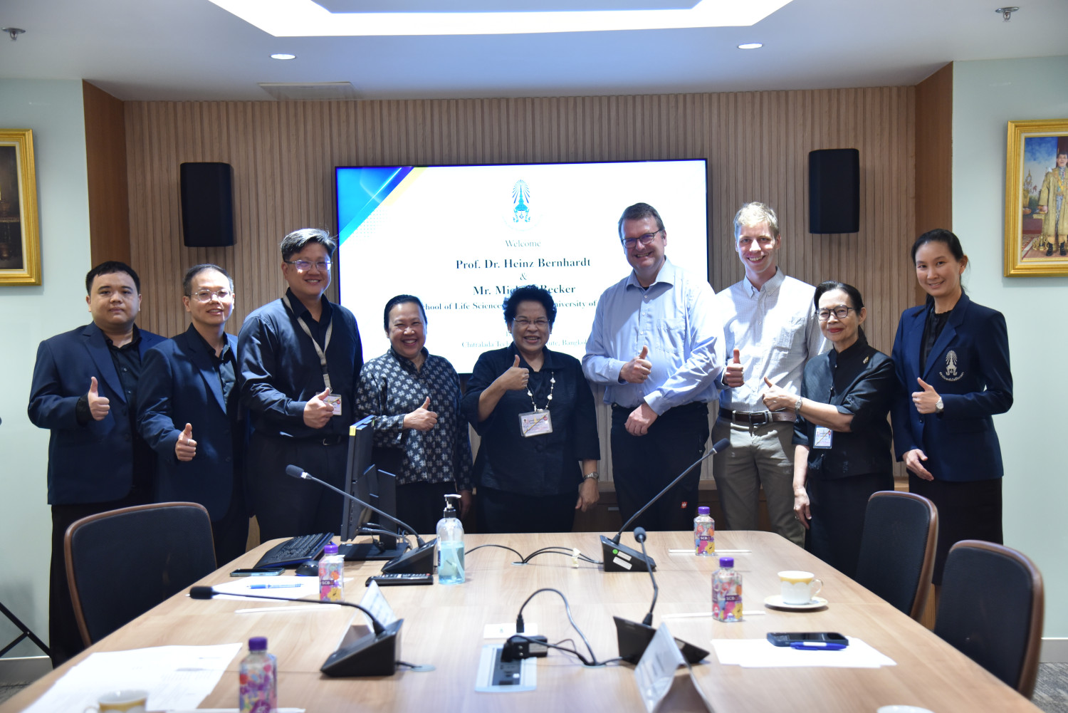 CDTI Movement &mdash; 27 June 2026 &mdash; Chitralada Technology Institute CDTI