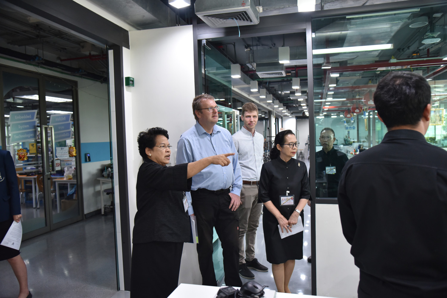 CDTI & TUM &mdash; 27 June 2026 &mdash; Chitralada Technology Institute CDTI