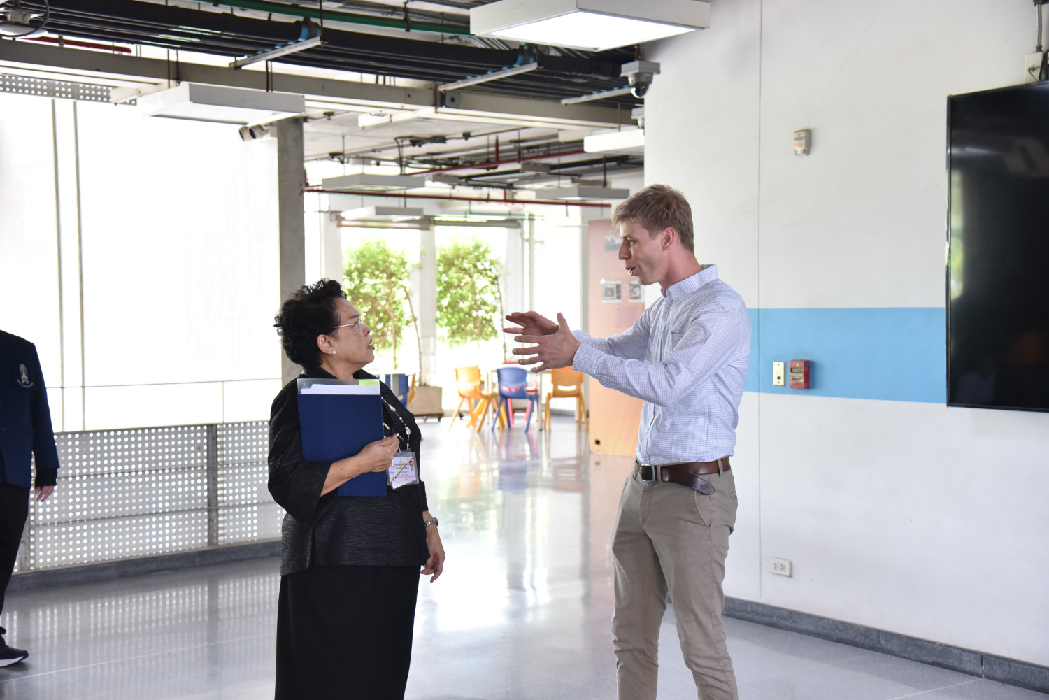 CDTI & TUM &mdash; 27 June 2026 &mdash; Chitralada Technology Institute CDTI