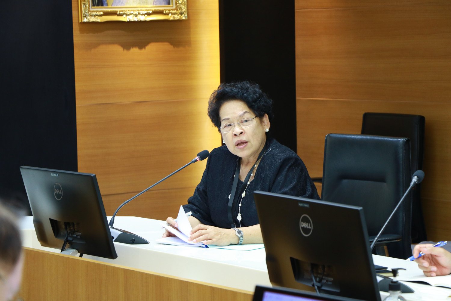 ประชุมการจัดทำระบบนิเวศสำหรับการดำเนินงานเร่งพัฒนาธุรกิจและผู้ประกอบการธุรกิจเทคโนโลยี ครั้งที่ 2 &mdash; 15 พฤษภาคม 2026 &mdash; สถาบันเทคโนโลยีจิตรลดา CDTI