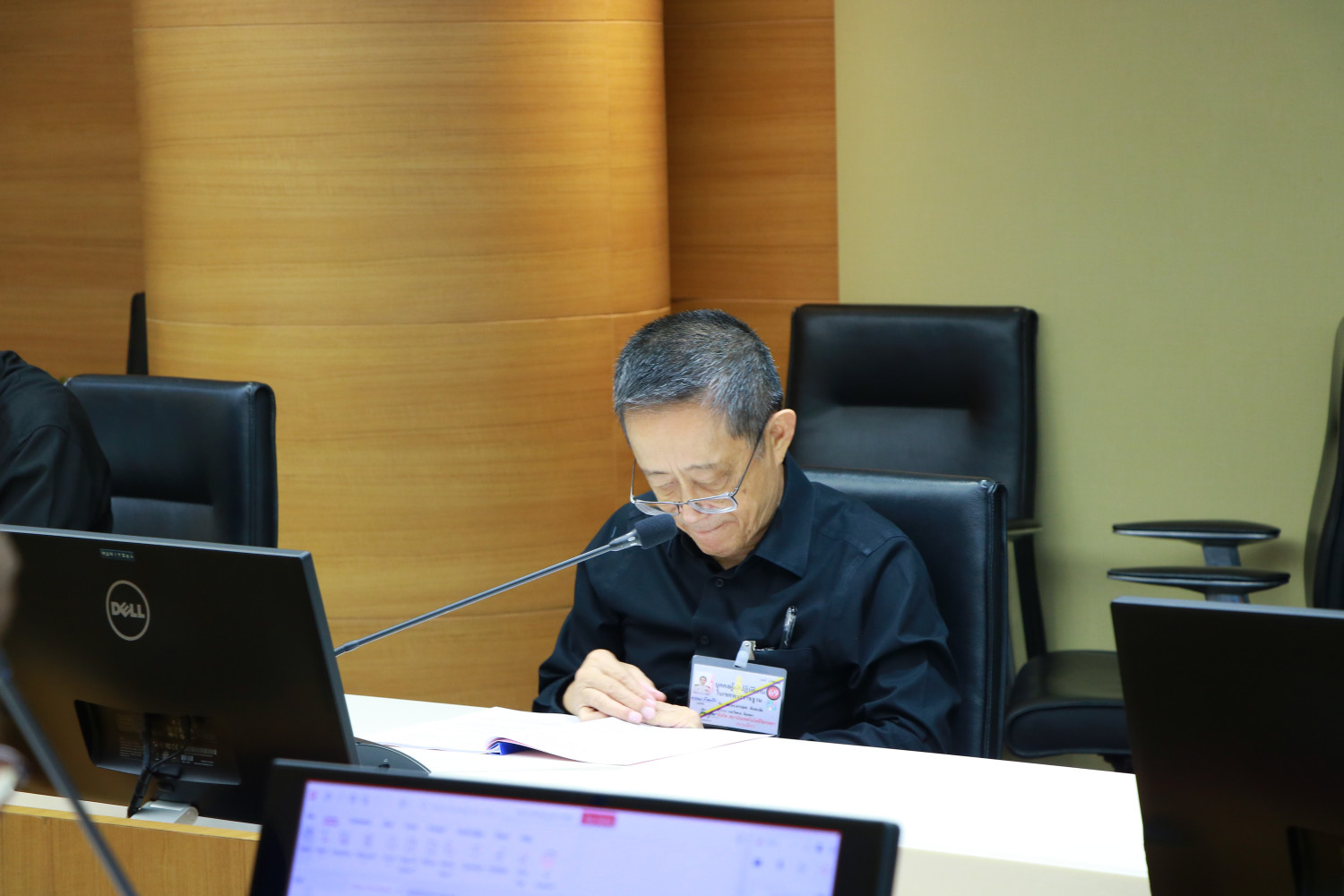 ประชุมการจัดทำระบบนิเวศสำหรับการดำเนินงานเร่งพัฒนาธุรกิจและผู้ประกอบการธุรกิจเทคโนโลยี ครั้งที่ 2 &mdash; 15 พฤษภาคม 2026 &mdash; สถาบันเทคโนโลยีจิตรลดา CDTI