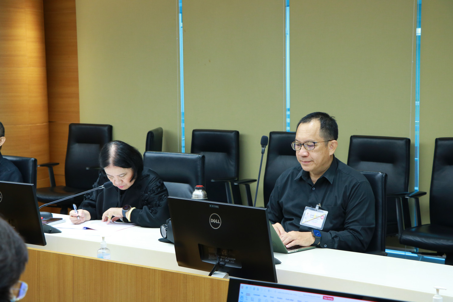 ประชุมการจัดทำระบบนิเวศสำหรับการดำเนินงานเร่งพัฒนาธุรกิจและผู้ประกอบการธุรกิจเทคโนโลยี ครั้งที่ 2 &mdash; 15 พฤษภาคม 2026 &mdash; สถาบันเทคโนโลยีจิตรลดา CDTI