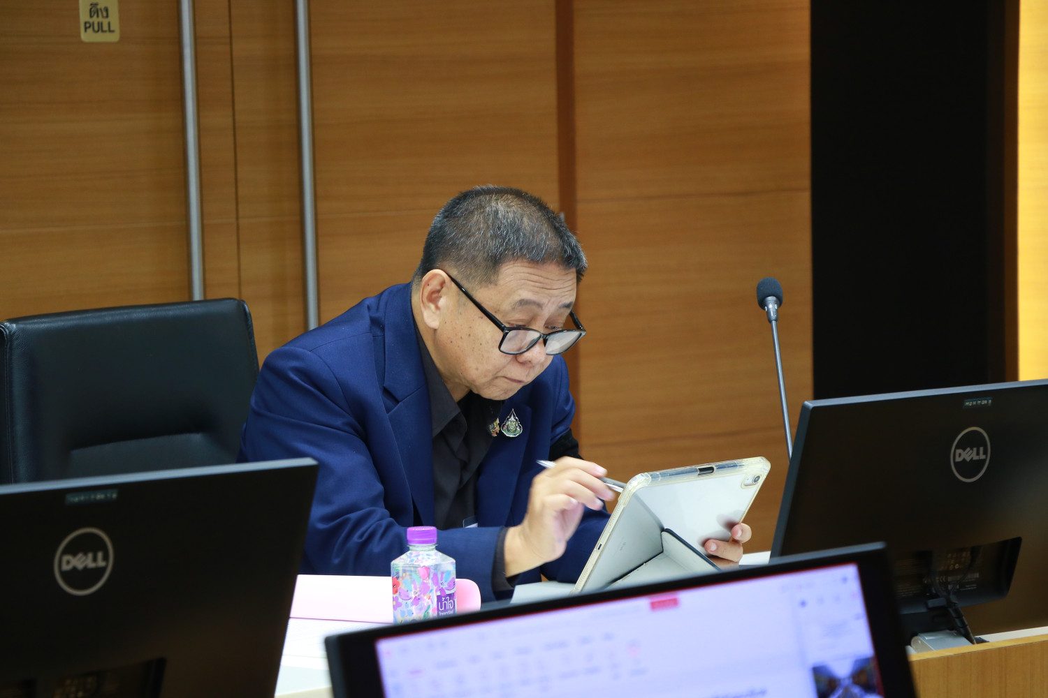 ประชุมการจัดทำระบบนิเวศสำหรับการดำเนินงานเร่งพัฒนาธุรกิจและผู้ประกอบการธุรกิจเทคโนโลยี ครั้งที่ 2 &mdash; 15 พฤษภาคม 2026 &mdash; สถาบันเทคโนโลยีจิตรลดา CDTI