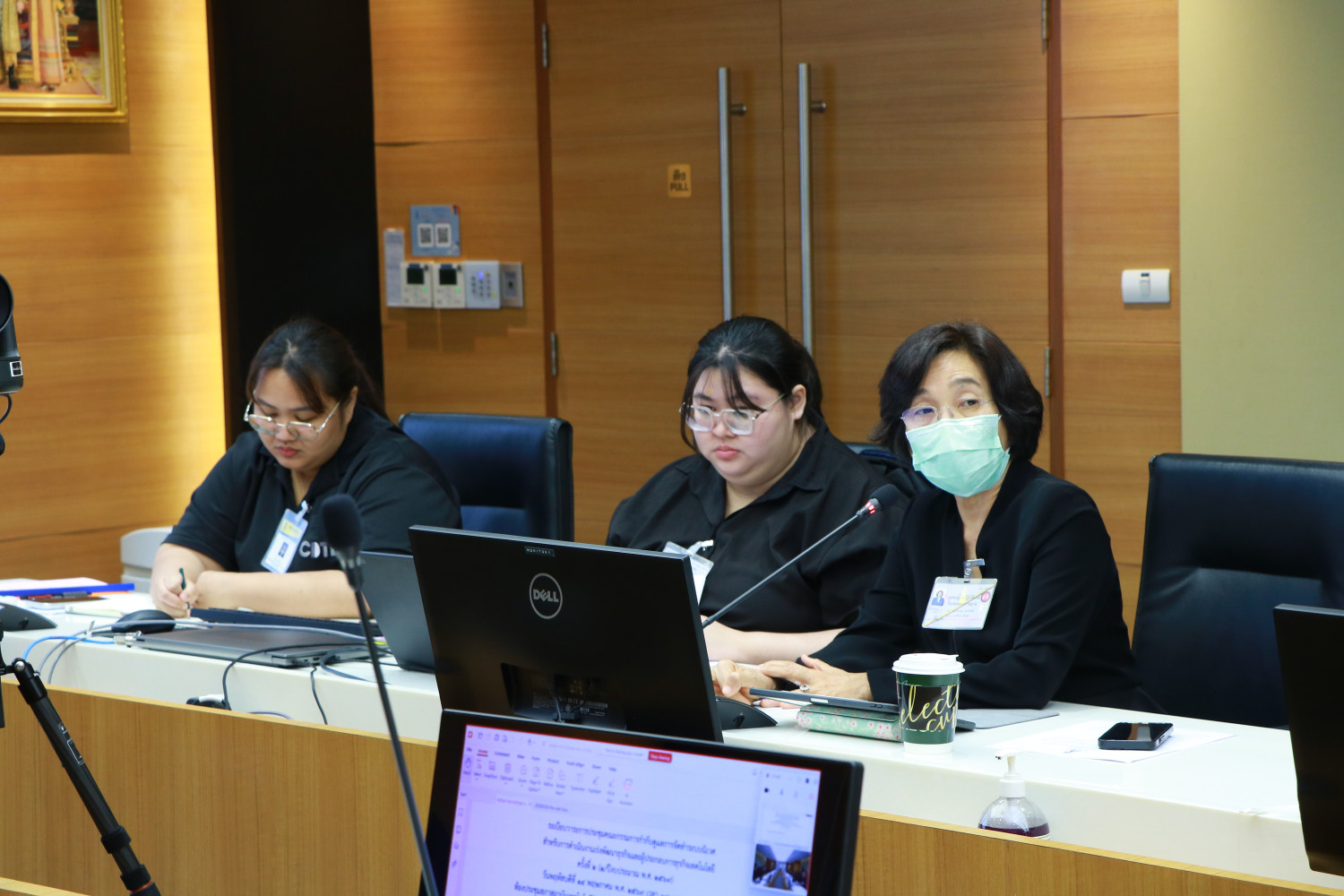 ประชุมการจัดทำระบบนิเวศสำหรับการดำเนินงานเร่งพัฒนาธุรกิจและผู้ประกอบการธุรกิจเทคโนโลยี ครั้งที่ 2 &mdash; 15 พฤษภาคม 2026 &mdash; สถาบันเทคโนโลยีจิตรลดา CDTI