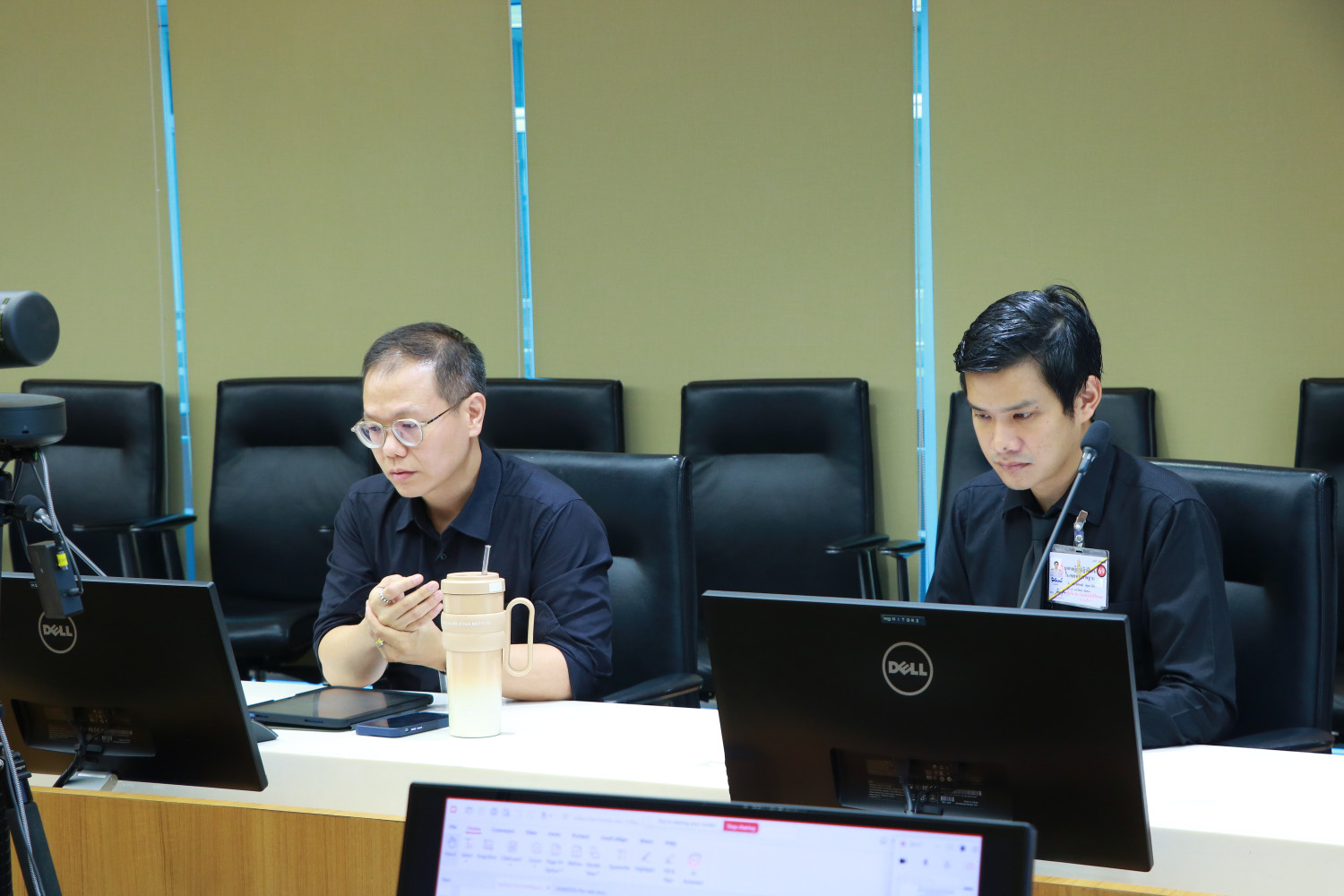 ประชุมการจัดทำระบบนิเวศสำหรับการดำเนินงานเร่งพัฒนาธุรกิจและผู้ประกอบการธุรกิจเทคโนโลยี ครั้งที่ 2 &mdash; 15 พฤษภาคม 2026 &mdash; สถาบันเทคโนโลยีจิตรลดา CDTI