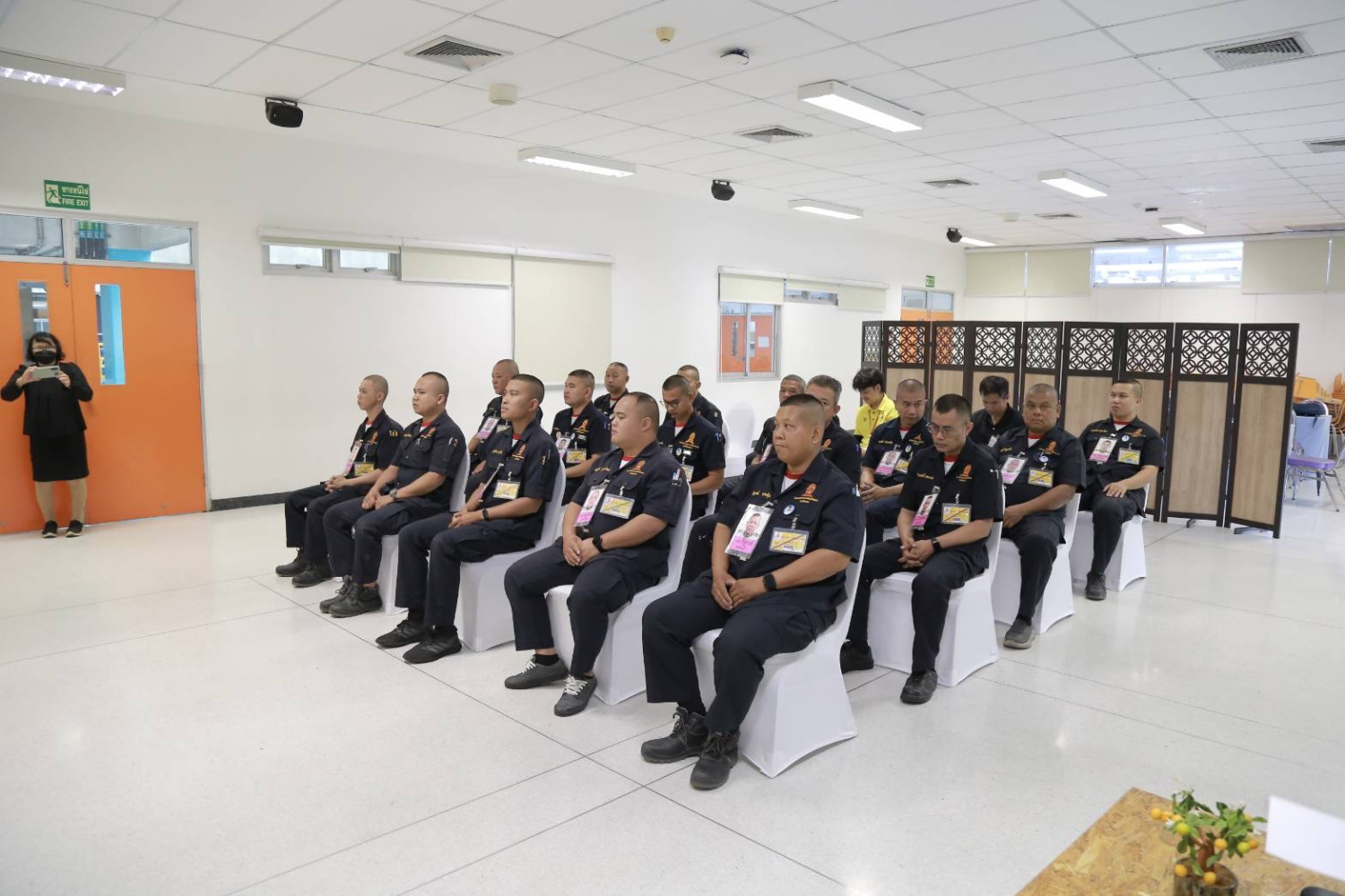 สจด. จัดอบรมและทดสอบมาตรฐานช่างไฟฟ้า ยกระดับสมรรถนะวิชาชีพสู่มาตรฐานมืออาชีพ &mdash; 7 พฤษภาคม 2026 &mdash; สถาบันเทคโนโลยีจิตรลดา CDTI