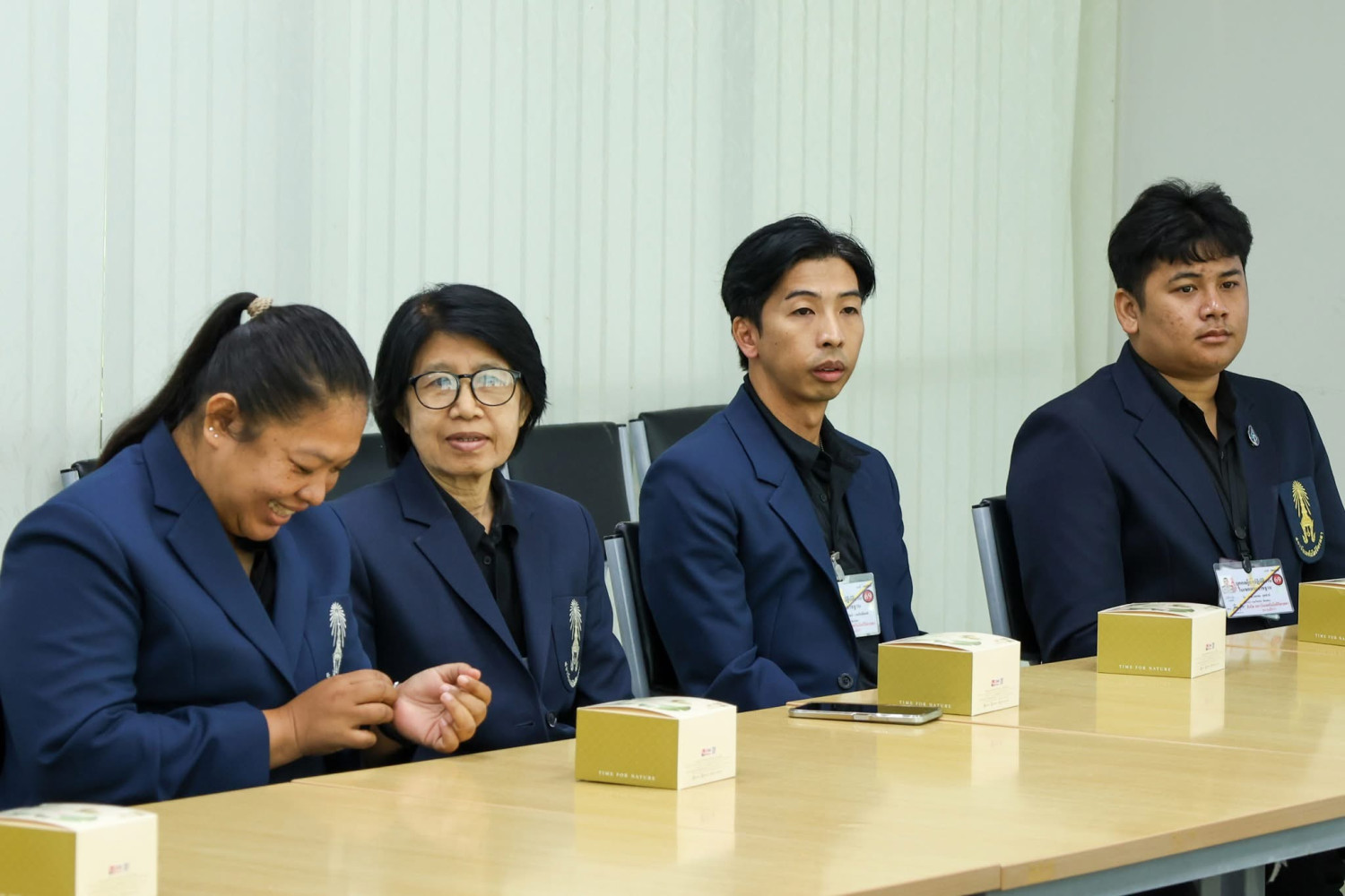 ศึกษาดูงานที่สำนักงานหอพักนักศึกษา มหาวิทยาลัยมหิดล &mdash; 20 พฤษภาคม 2026 &mdash; สถาบันเทคโนโลยีจิตรลดา CDTI