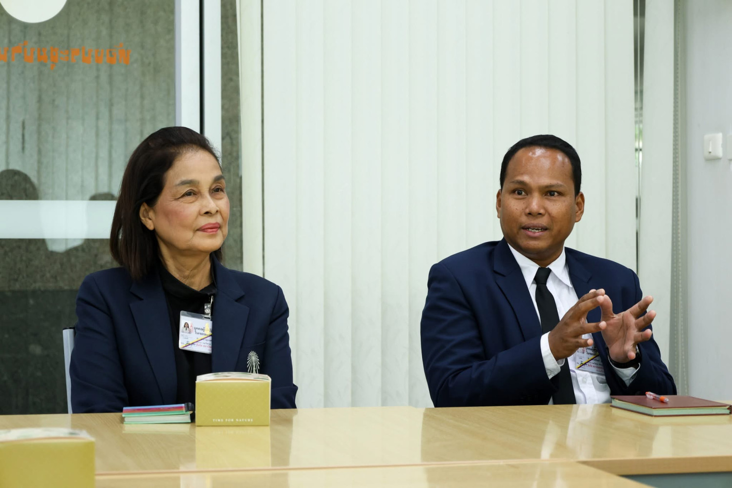 ศึกษาดูงานที่สำนักงานหอพักนักศึกษา มหาวิทยาลัยมหิดล &mdash; 20 พฤษภาคม 2026 &mdash; สถาบันเทคโนโลยีจิตรลดา CDTI