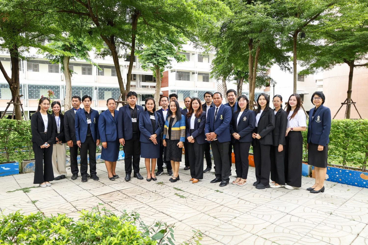 ศึกษาดูงานที่สำนักงานหอพักนักศึกษา มหาวิทยาลัยมหิดล &mdash; 20 พฤษภาคม 2026 &mdash; สถาบันเทคโนโลยีจิตรลดา CDTI