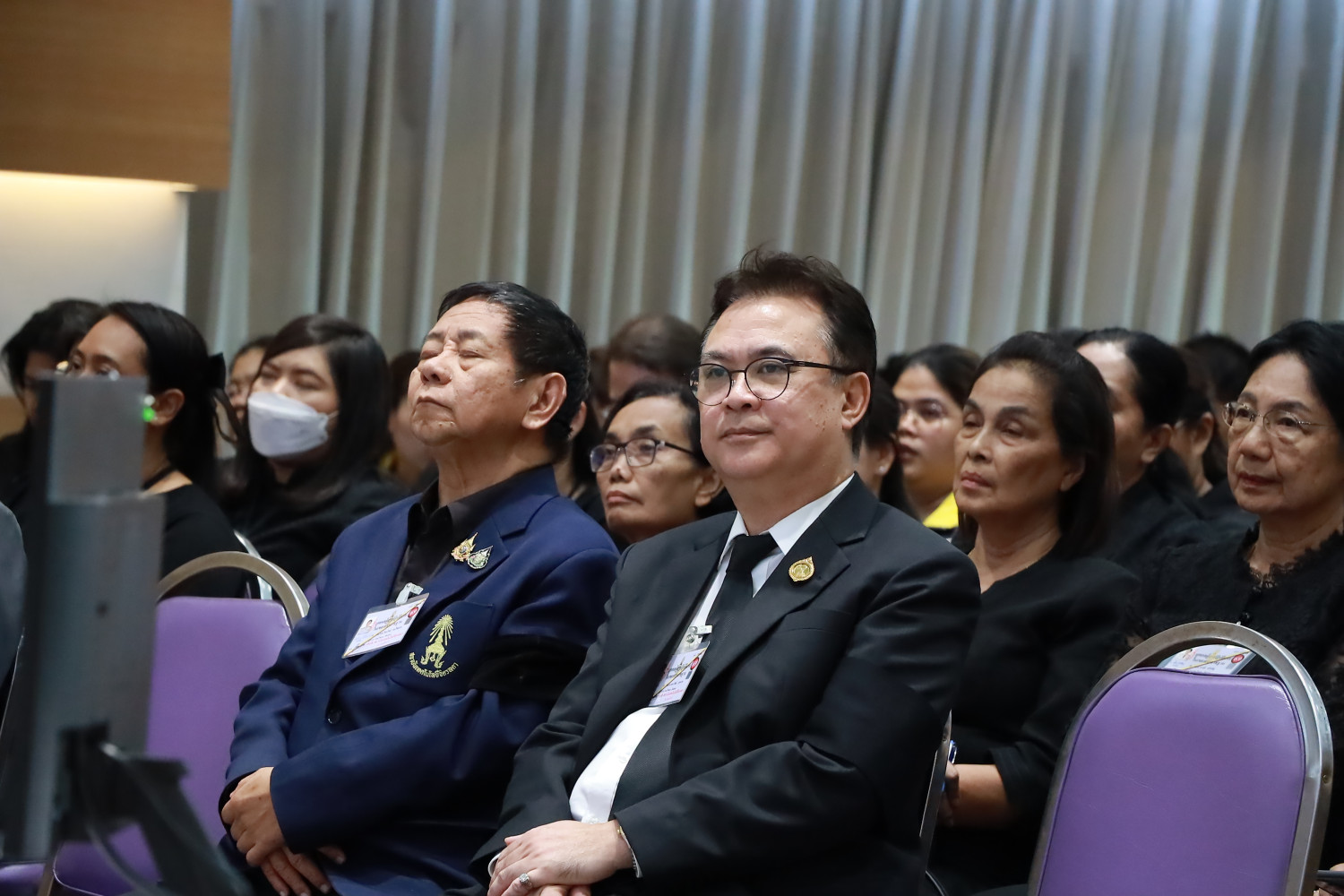 สจด. เปิดเวทีผู้บริหารพบบุคลากรสายสนับสนุน ส่งต่อนโยบายใหม่พัฒนาสถาบันใน 4 ปี &mdash; 8 พฤษภาคม 2026 &mdash; สถาบันเทคโนโลยีจิตรลดา CDTI