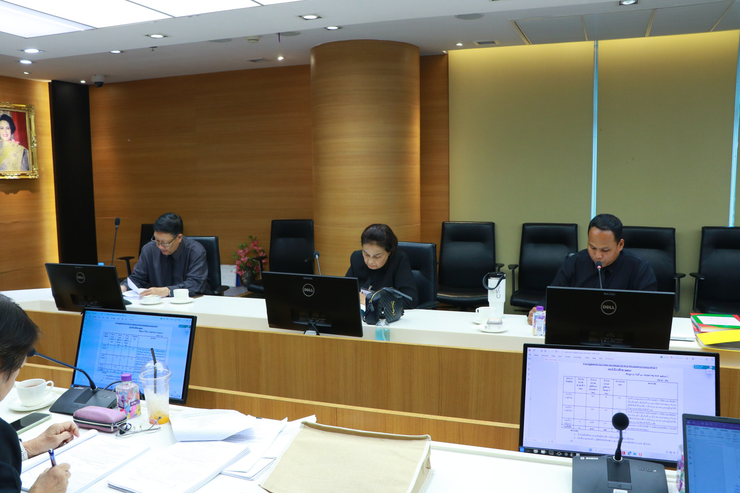ประชุมคณะกรรมการบริหารหอพัก นักเรียนนักศึกษาสถาบันเทคโนโลยีจิตรลดา ครั้งที่ 53 ประชุมคณะกรรมการบริหารหอพัก นักเรียนนักศึกษาสถาบันเทคโนโลยีจิตรลดา ครั้งที่ 53 — 27 พฤษภาคม 2026 — สถาบันเทคโนโลยีจิตรลดา CDTI
