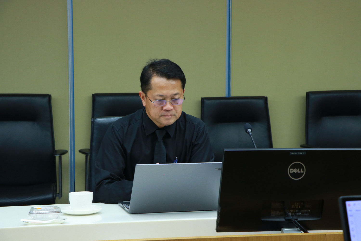 ประชุมคณะกรรมการบริหารหอพัก นักเรียนนักศึกษาสถาบันเทคโนโลยีจิตรลดา ครั้งที่ 53 ประชุมคณะกรรมการบริหารหอพัก นักเรียนนักศึกษาสถาบันเทคโนโลยีจิตรลดา ครั้งที่ 53 — 27 พฤษภาคม 2026 — สถาบันเทคโนโลยีจิตรลดา CDTI