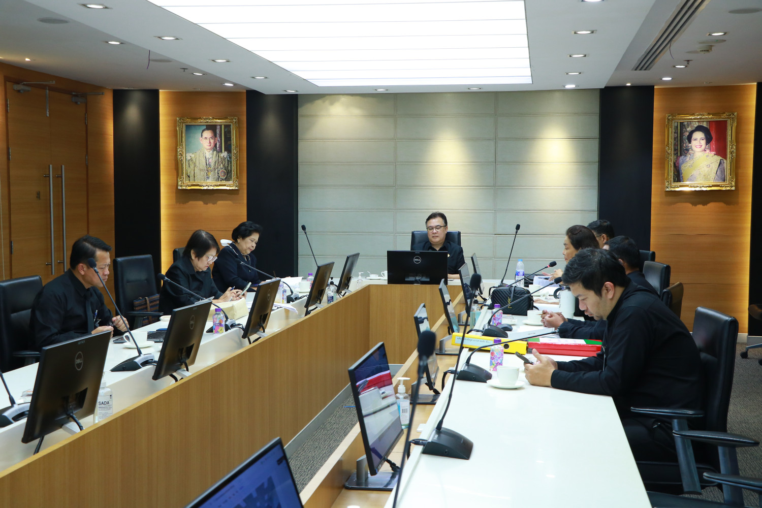 ประชุมคณะกรรมการบริหารหอพัก นักเรียนนักศึกษาสถาบันเทคโนโลยีจิตรลดา ครั้งที่ 53 ประชุมคณะกรรมการบริหารหอพัก นักเรียนนักศึกษาสถาบันเทคโนโลยีจิตรลดา ครั้งที่ 53 — 27 พฤษภาคม 2026 — สถาบันเทคโนโลยีจิตรลดา CDTI