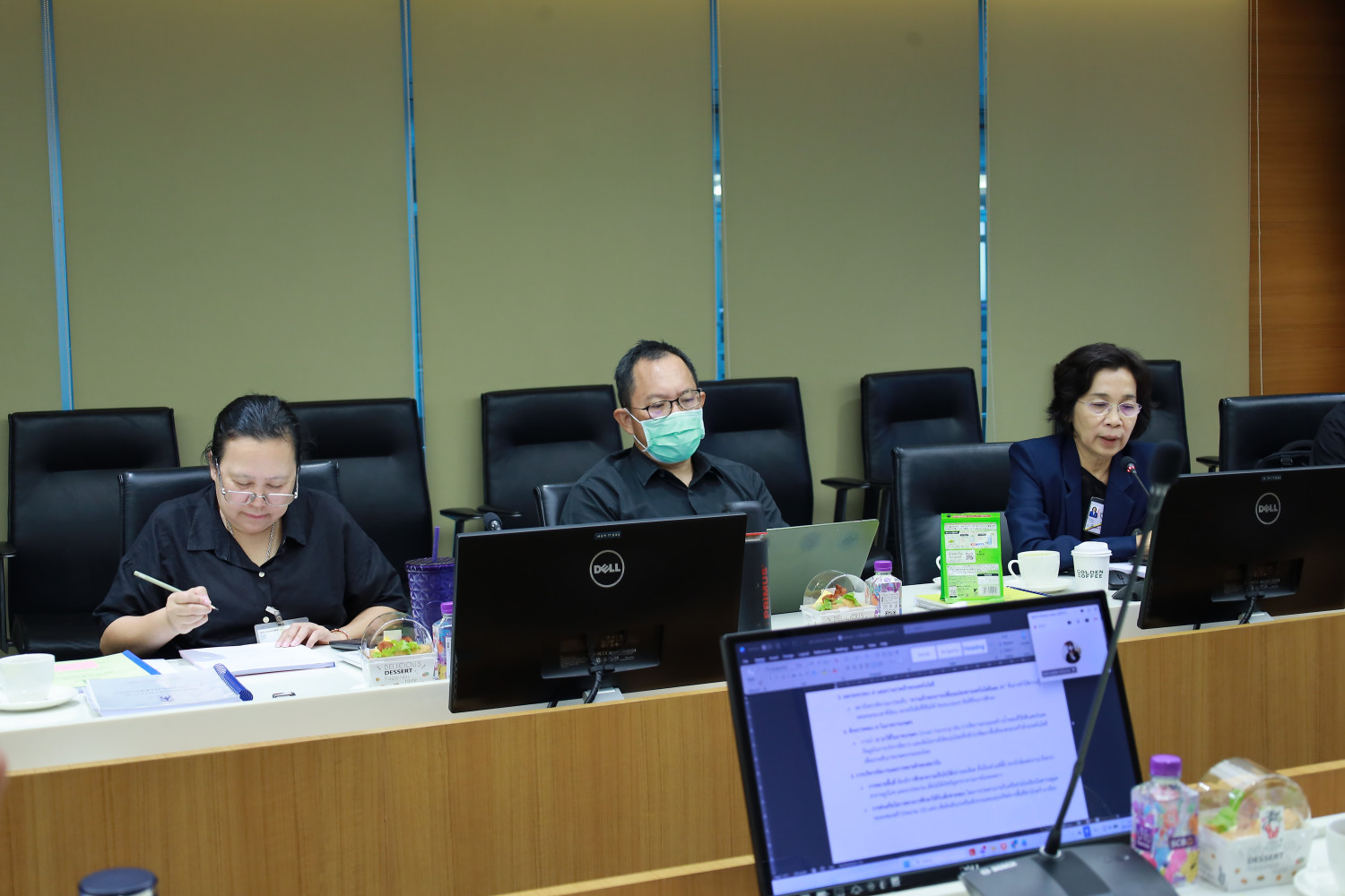 ประชุมคณะกรรมการบริหารสถาบัน (กบส.) ครั้งที่ 91 &mdash; 21 พฤษภาคม 2026 &mdash; สถาบันเทคโนโลยีจิตรลดา CDTI