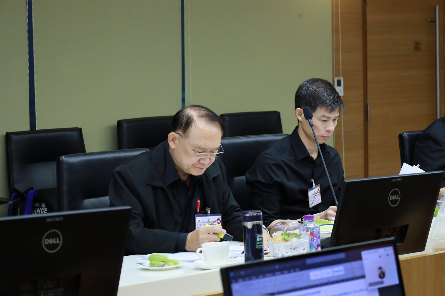 ประชุมคณะกรรมการบริหารสถาบัน (กบส.) ครั้งที่ 91 &mdash; 21 พฤษภาคม 2026 &mdash; สถาบันเทคโนโลยีจิตรลดา CDTI