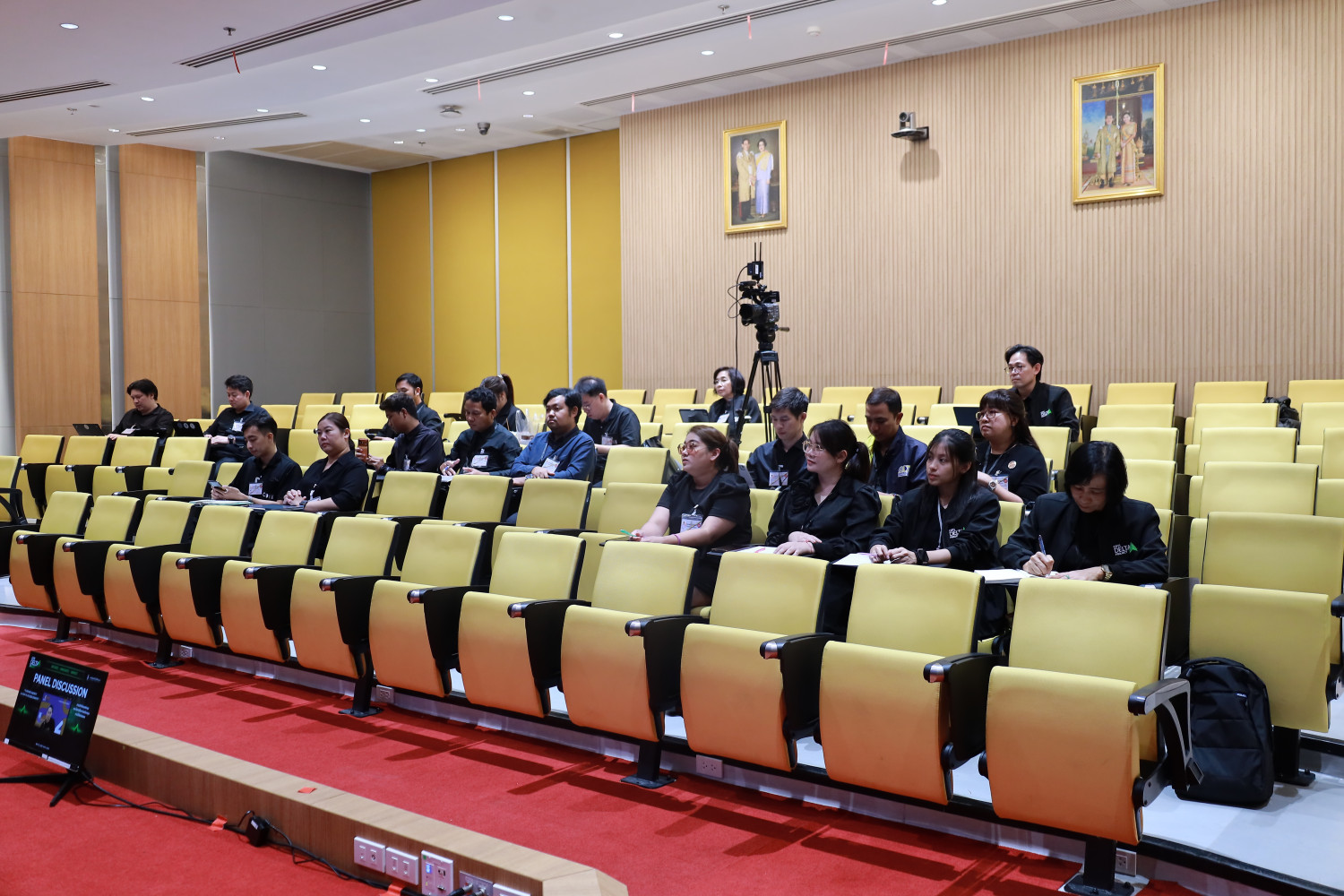 สจด. จัด Catch-up ครั้งที่ 5 “Funding Agency & How to Access Grants“ สจด. จัด Catch-up ครั้งที่ 5 “Funding Agency & How to Access Grants“ — 22 พฤษภาคม 2026 — สถาบันเทคโนโลยีจิตรลดา CDTI