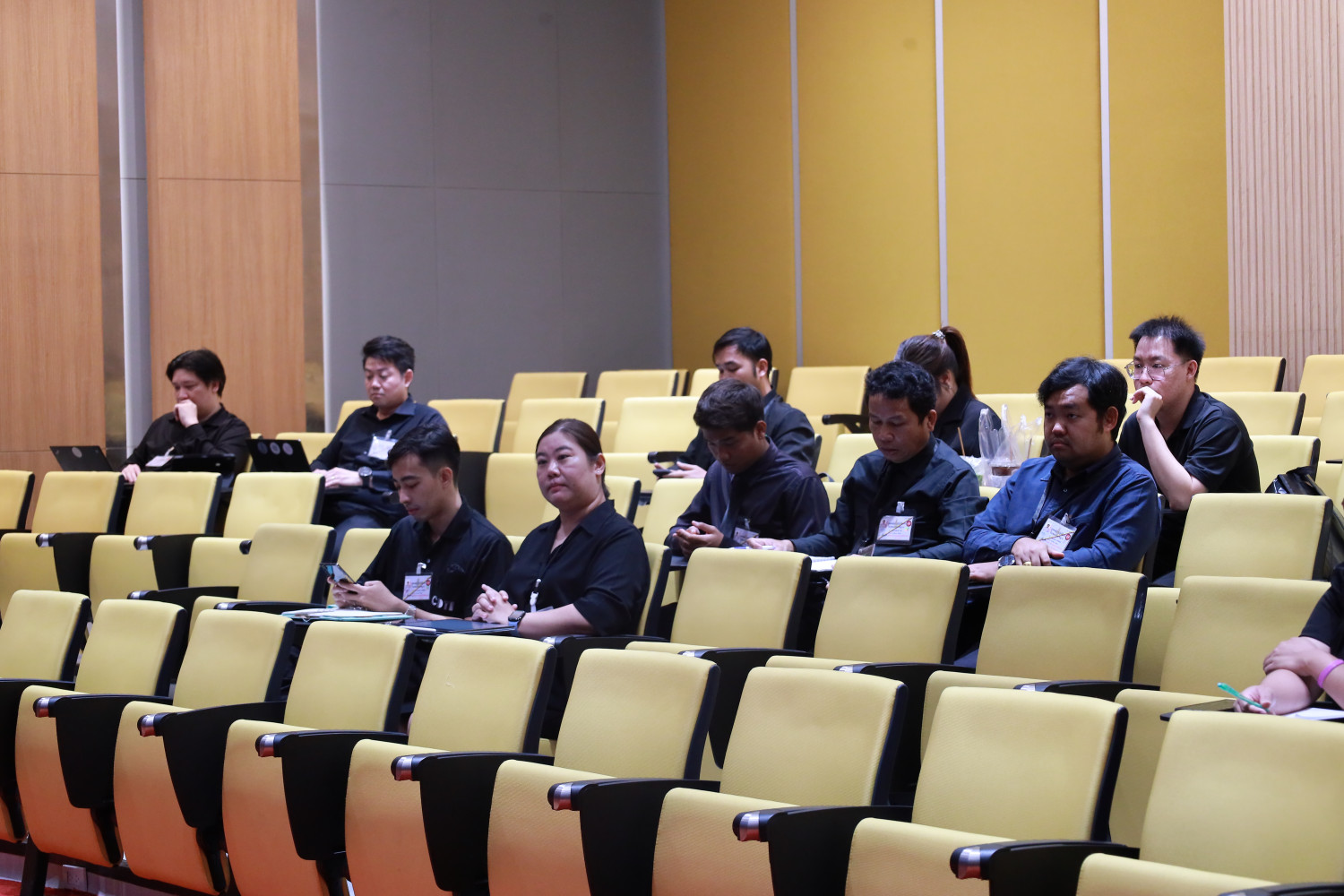 สจด. จัด Catch-up ครั้งที่ 5 “Funding Agency & How to Access Grants“ สจด. จัด Catch-up ครั้งที่ 5 “Funding Agency & How to Access Grants“ — 22 พฤษภาคม 2026 — สถาบันเทคโนโลยีจิตรลดา CDTI