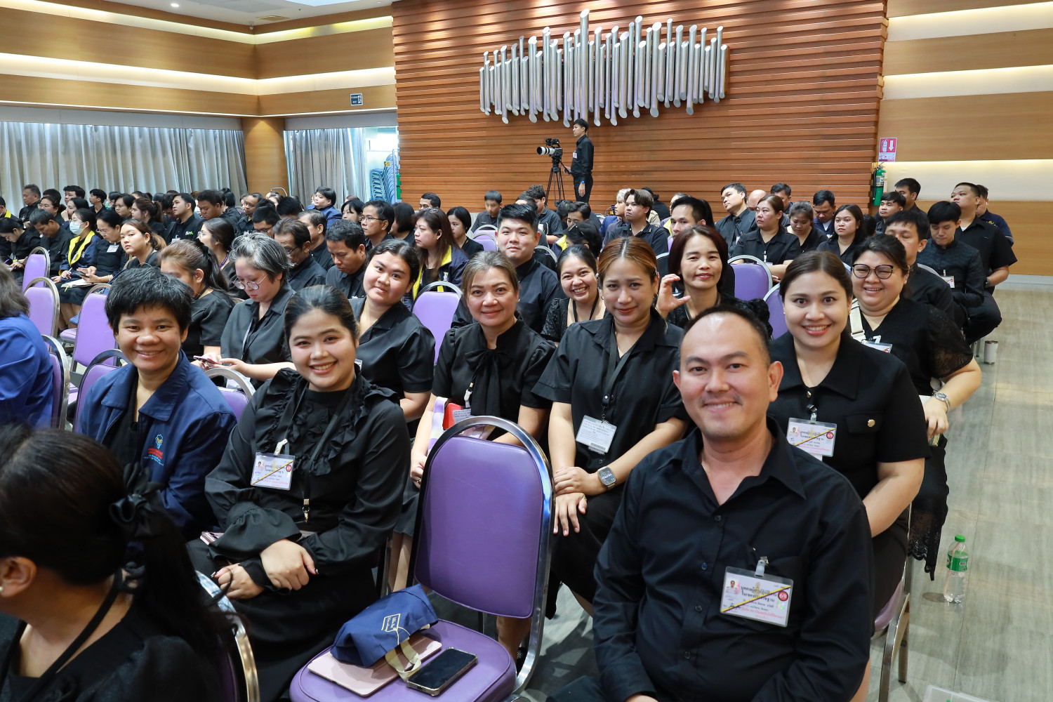 สจด. เดินหน้า “CDTI หัวใจเดียวกัน” ผนึกพลังบุคลากร ขับเคลื่อนแผนยุทธศาสตร์ &mdash; 3 พฤษภาคม 2026 &mdash; สถาบันเทคโนโลยีจิตรลดา CDTI