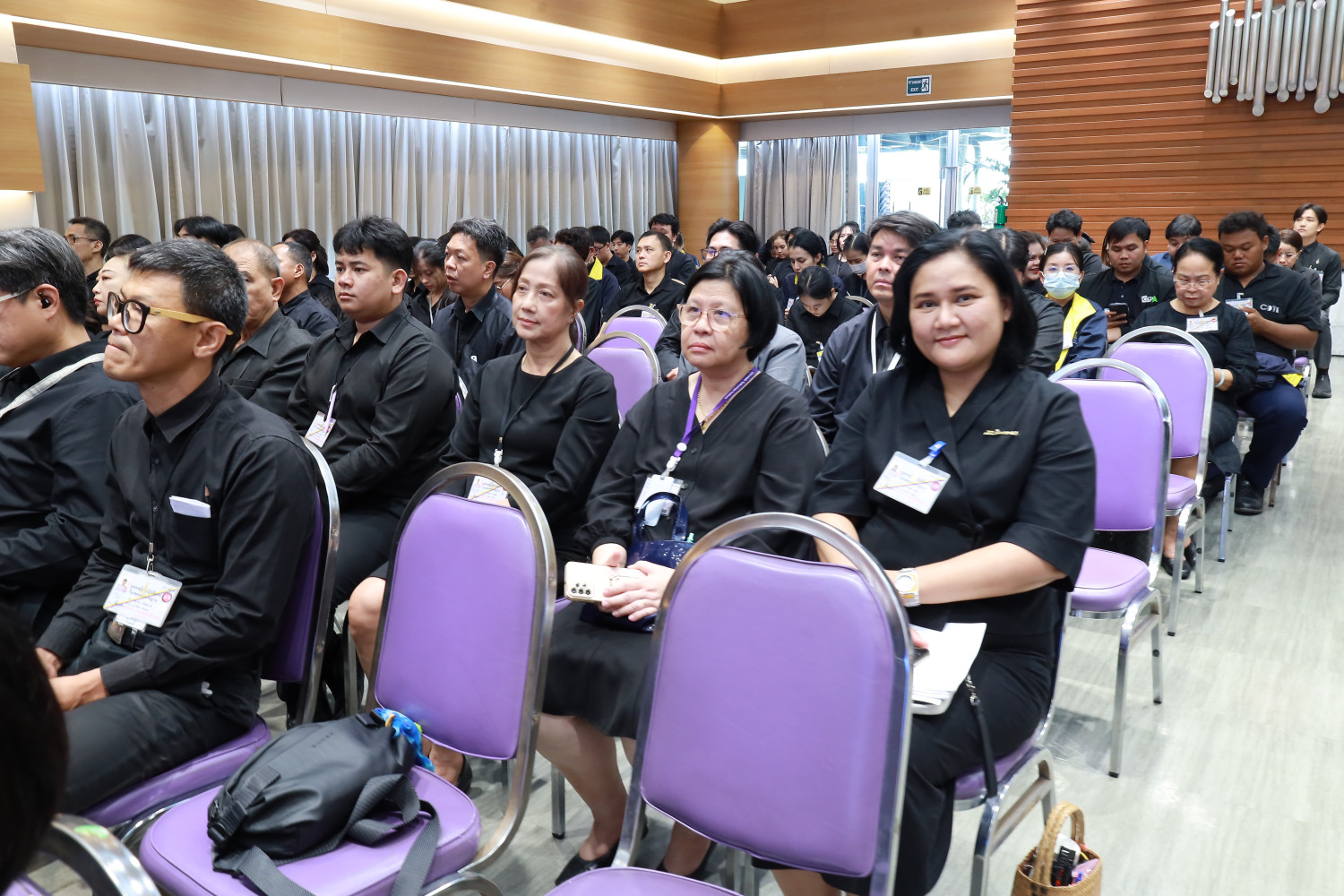 สจด. เดินหน้า “CDTI หัวใจเดียวกัน” ผนึกพลังบุคลากร ขับเคลื่อนแผนยุทธศาสตร์ &mdash; 3 พฤษภาคม 2026 &mdash; สถาบันเทคโนโลยีจิตรลดา CDTI
