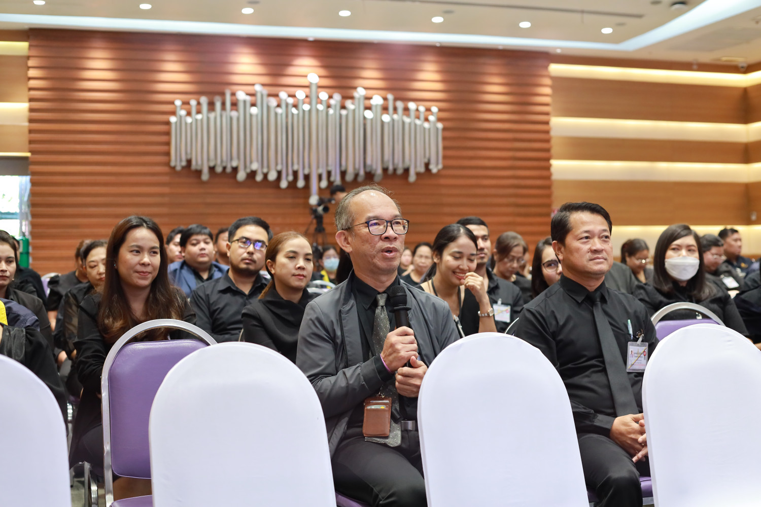 สจด. เดินหน้า “CDTI หัวใจเดียวกัน” ผนึกพลังบุคลากร ขับเคลื่อนแผนยุทธศาสตร์ &mdash; 3 พฤษภาคม 2026 &mdash; สถาบันเทคโนโลยีจิตรลดา CDTI