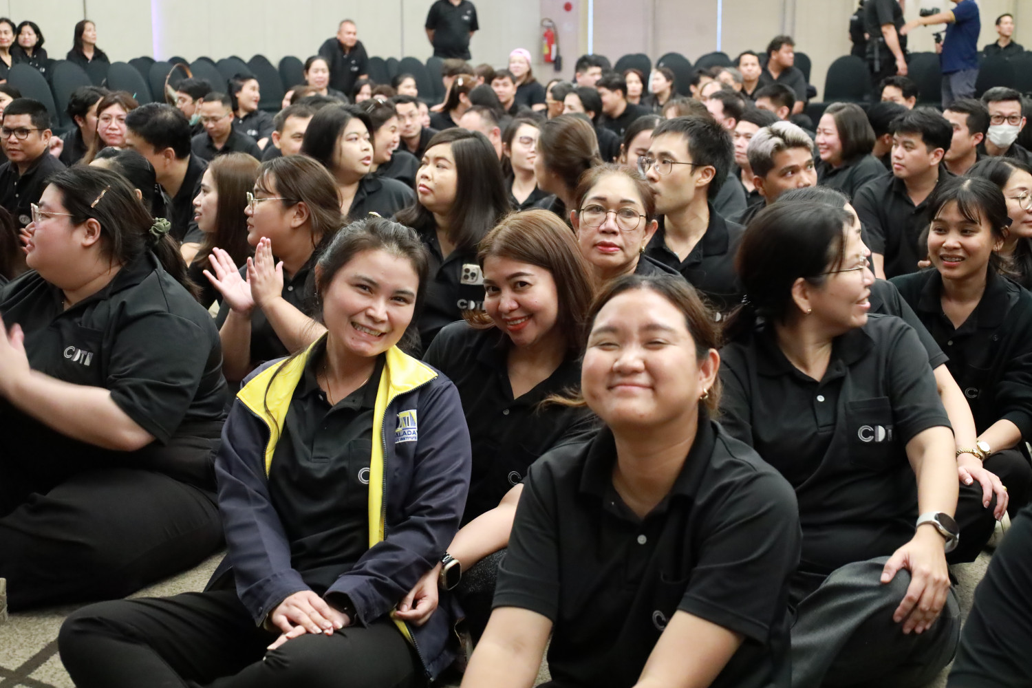 สจด. เดินหน้า “CDTI หัวใจเดียวกัน” ผนึกพลังบุคลากร ขับเคลื่อนแผนยุทธศาสตร์ &mdash; 3 พฤษภาคม 2026 &mdash; สถาบันเทคโนโลยีจิตรลดา CDTI
