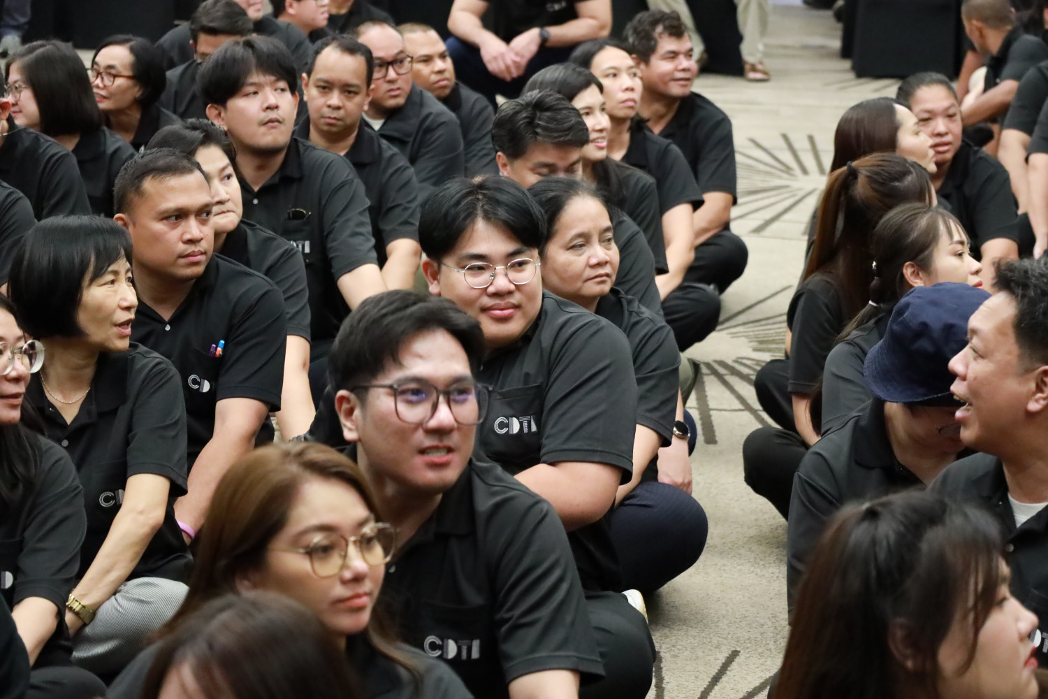 สจด. เดินหน้า “CDTI หัวใจเดียวกัน” ผนึกพลังบุคลากร ขับเคลื่อนแผนยุทธศาสตร์ &mdash; 3 พฤษภาคม 2026 &mdash; สถาบันเทคโนโลยีจิตรลดา CDTI