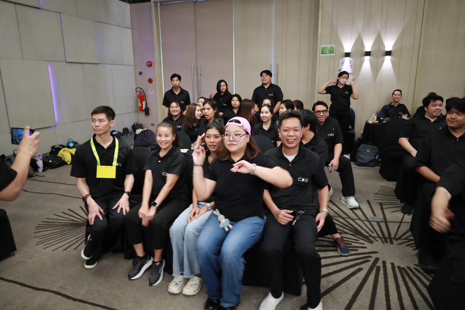 สจด. เดินหน้า “CDTI หัวใจเดียวกัน” ผนึกพลังบุคลากร ขับเคลื่อนแผนยุทธศาสตร์ &mdash; 3 พฤษภาคม 2026 &mdash; สถาบันเทคโนโลยีจิตรลดา CDTI