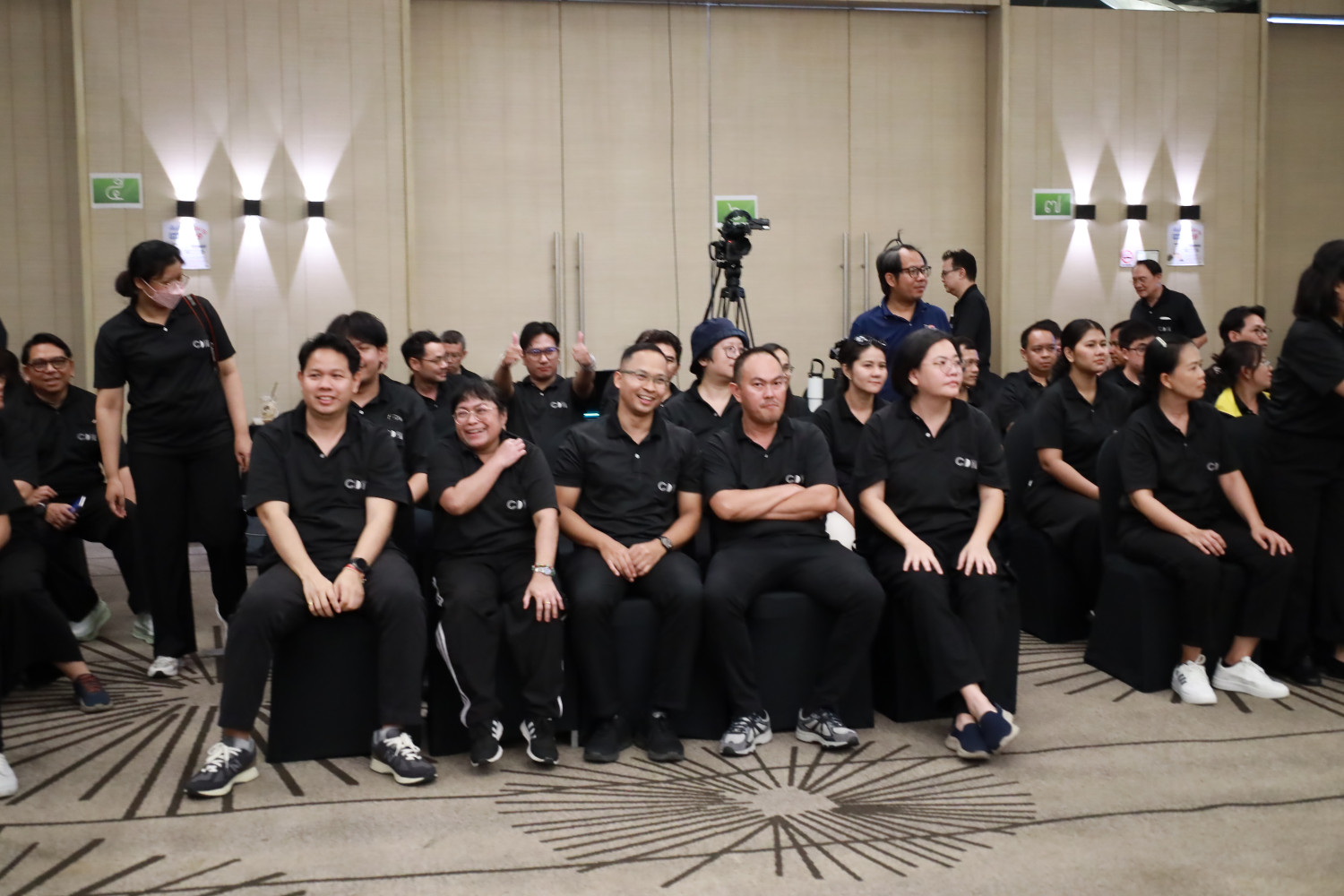 สจด. เดินหน้า “CDTI หัวใจเดียวกัน” ผนึกพลังบุคลากร ขับเคลื่อนแผนยุทธศาสตร์ &mdash; 3 พฤษภาคม 2026 &mdash; สถาบันเทคโนโลยีจิตรลดา CDTI