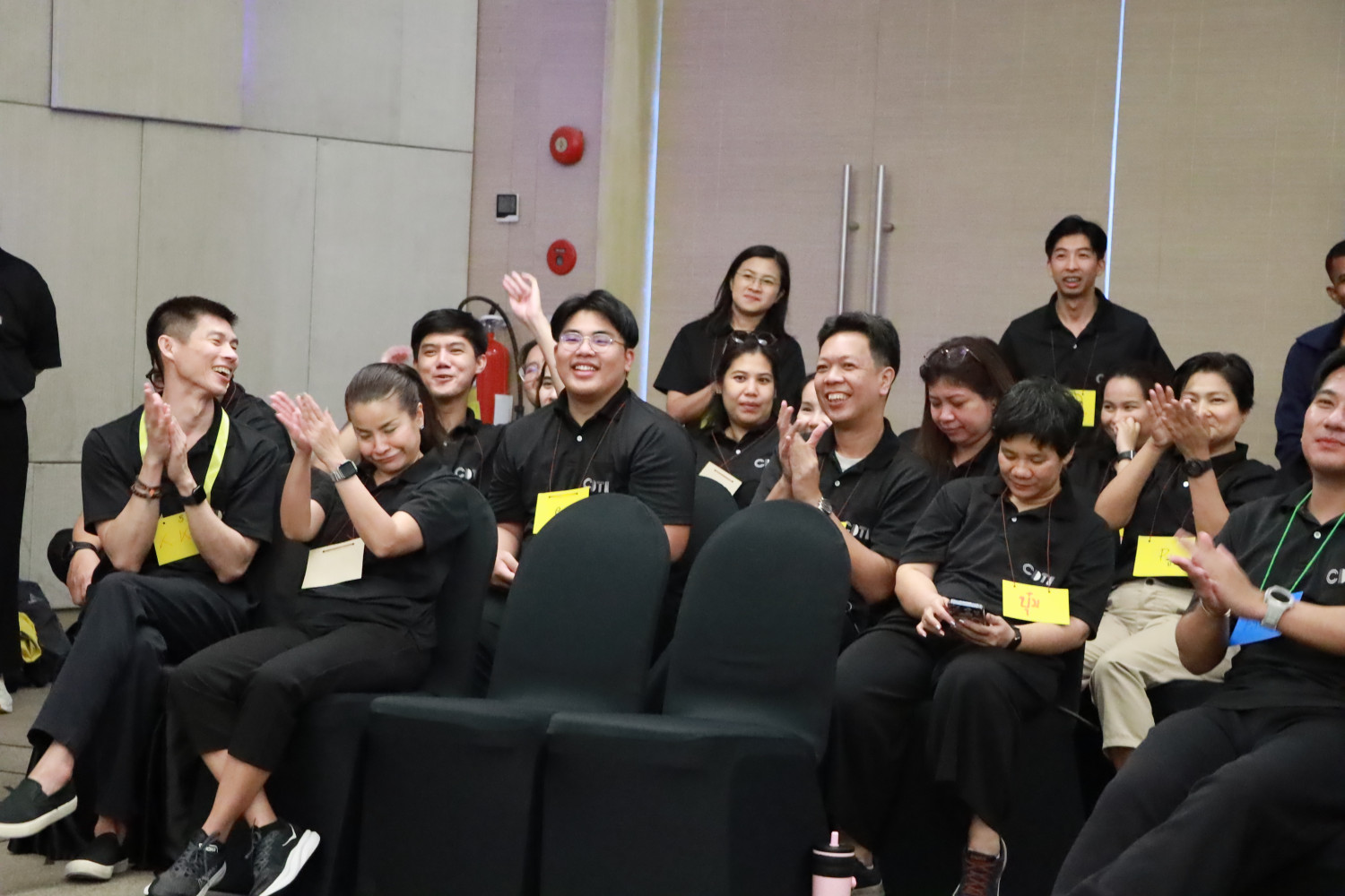 สจด. เดินหน้า “CDTI หัวใจเดียวกัน” ผนึกพลังบุคลากร ขับเคลื่อนแผนยุทธศาสตร์ &mdash; 3 พฤษภาคม 2026 &mdash; สถาบันเทคโนโลยีจิตรลดา CDTI