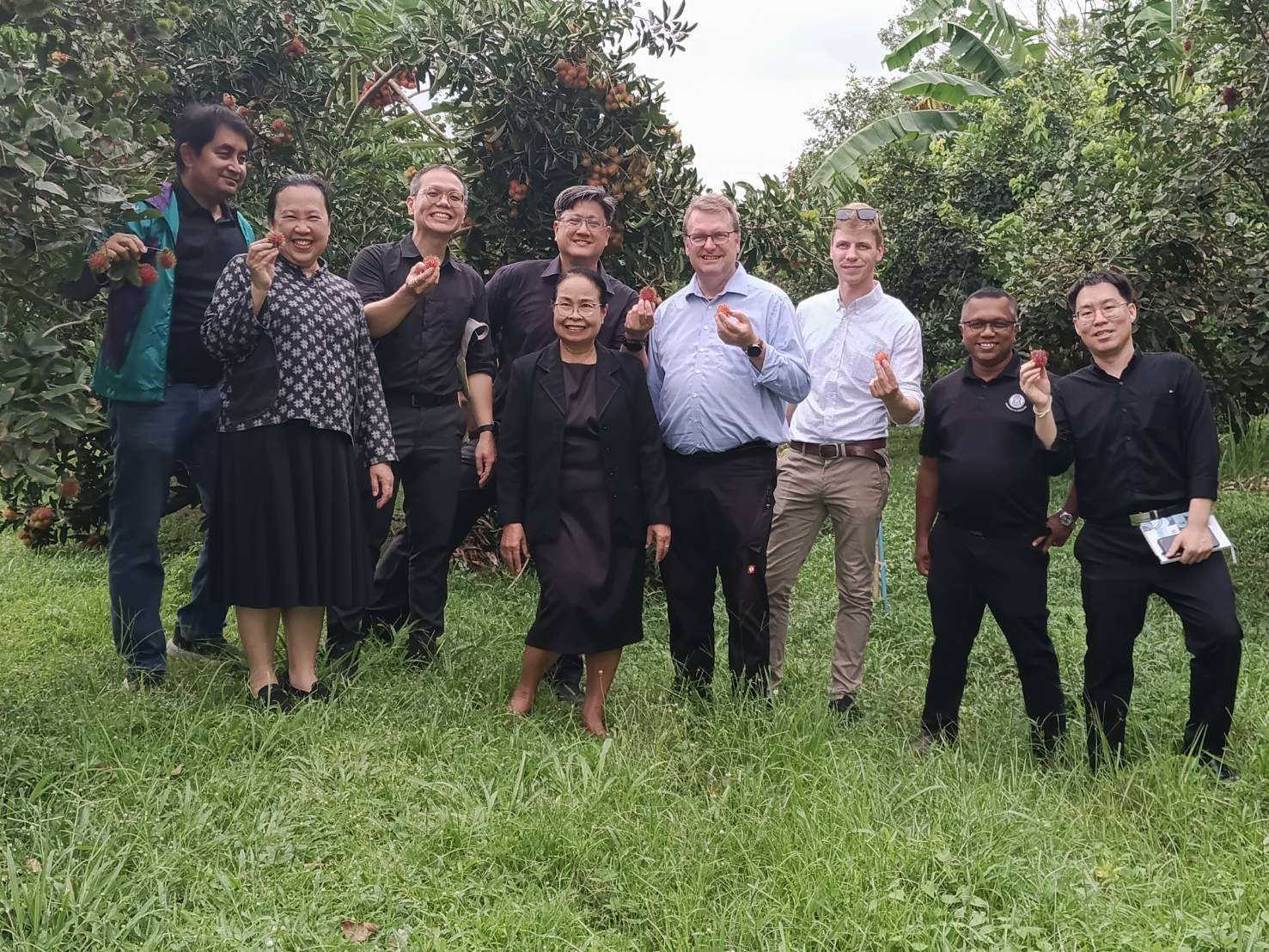 CDTI และ TUM เดินหน้าความร่วมมือด้านวิจัยและนวัตกรรมด้านเทคโนโลยีการเกษตร &mdash; 20 พฤษภาคม 2026 &mdash; สถาบันเทคโนโลยีจิตรลดา CDTI