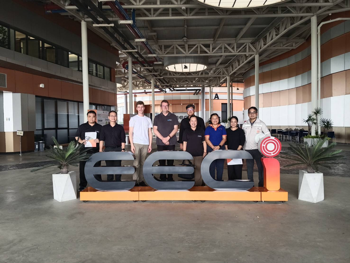 CDTI และ TUM เดินหน้าความร่วมมือด้านวิจัยและนวัตกรรมด้านเทคโนโลยีการเกษตร &mdash; 20 พฤษภาคม 2026 &mdash; สถาบันเทคโนโลยีจิตรลดา CDTI