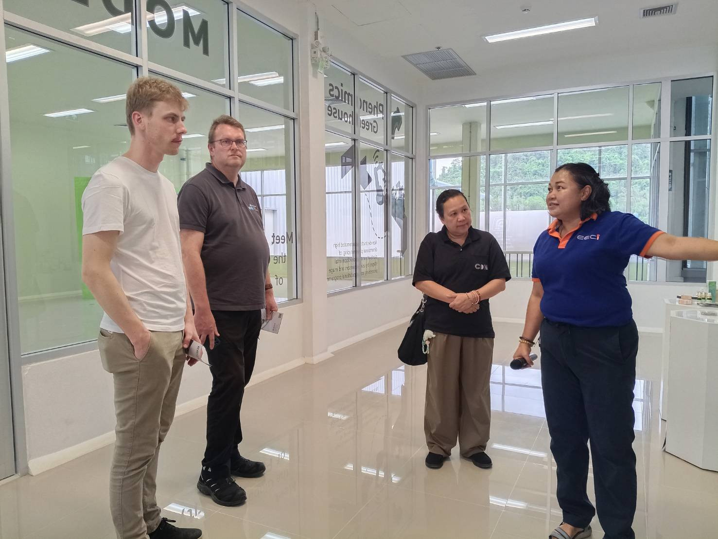 CDTI และ TUM เดินหน้าความร่วมมือด้านวิจัยและนวัตกรรมด้านเทคโนโลยีการเกษตร &mdash; 20 พฤษภาคม 2026 &mdash; สถาบันเทคโนโลยีจิตรลดา CDTI