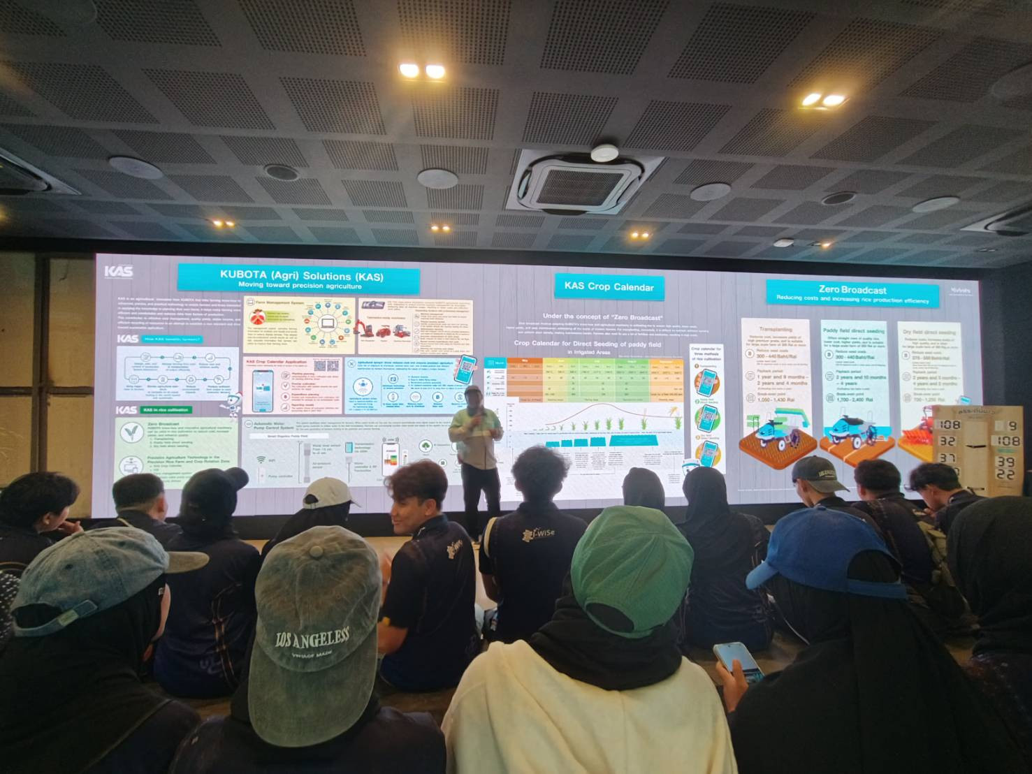 CDTI และ TUM เดินหน้าความร่วมมือด้านวิจัยและนวัตกรรมด้านเทคโนโลยีการเกษตร &mdash; 20 พฤษภาคม 2026 &mdash; สถาบันเทคโนโลยีจิตรลดา CDTI