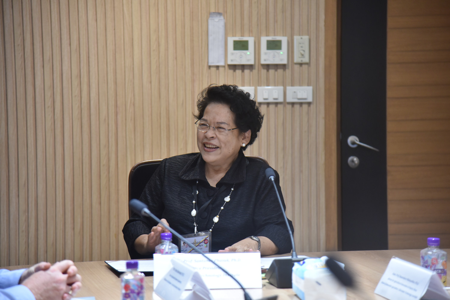 CDTI และ TUM เดินหน้าความร่วมมือด้านวิจัยและนวัตกรรมด้านเทคโนโลยีการเกษตร &mdash; 20 พฤษภาคม 2026 &mdash; สถาบันเทคโนโลยีจิตรลดา CDTI