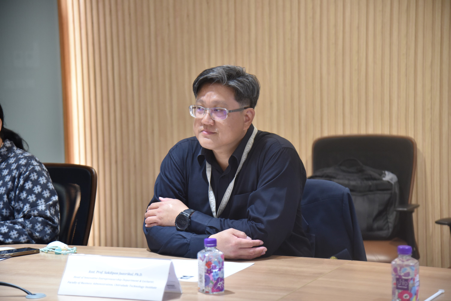 CDTI และ TUM เดินหน้าความร่วมมือด้านวิจัยและนวัตกรรมด้านเทคโนโลยีการเกษตร &mdash; 20 พฤษภาคม 2026 &mdash; สถาบันเทคโนโลยีจิตรลดา CDTI