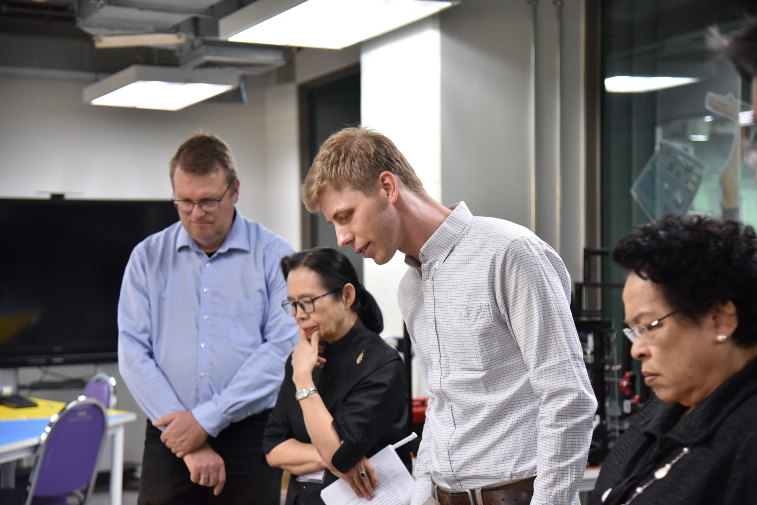 CDTI และ TUM เดินหน้าความร่วมมือด้านวิจัยและนวัตกรรมด้านเทคโนโลยีการเกษตร &mdash; 20 พฤษภาคม 2026 &mdash; สถาบันเทคโนโลยีจิตรลดา CDTI