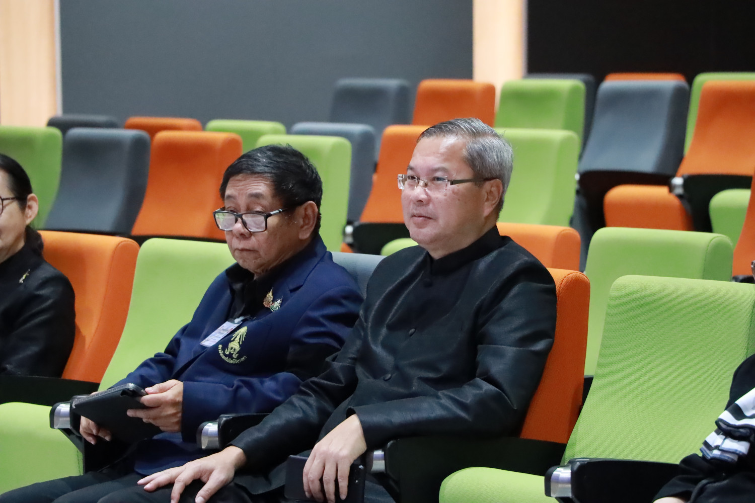สจด. ขับเคลื่อนนโยบาย AI อย่างมีจริยธรรม มุ่งพัฒนาคน ควบคู่ความปลอดภัยข้อมูลและการเรียนรู้แห่งอนาคต &mdash; 7 พฤษภาคม 2026 &mdash; สถาบันเทคโนโลยีจิตรลดา CDTI