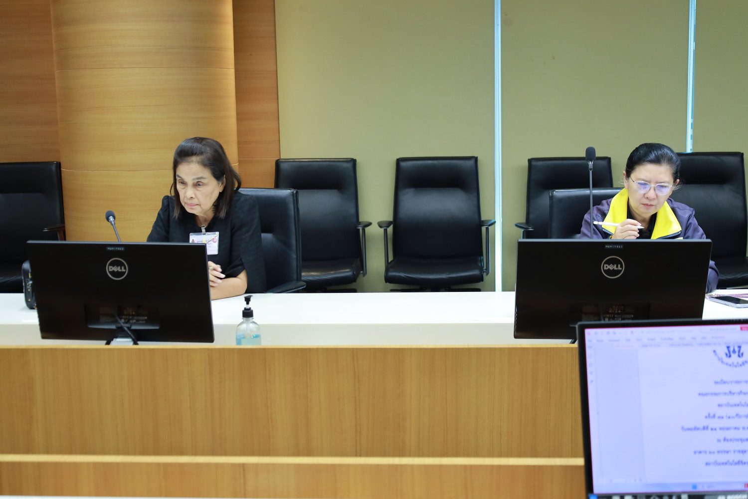 ประชุมคณะกรรมการบริหารกิจการนักเรียนนักศึกษาและคณะกรรมการทุนการศึกษา &mdash; 26 พฤษภาคม 2026 &mdash; สถาบันเทคโนโลยีจิตรลดา CDTI