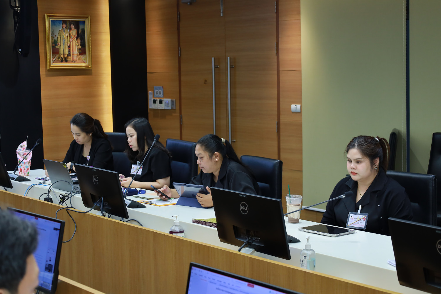 ประชุมคณะกรรมการบริหารกิจการนักเรียนนักศึกษาและคณะกรรมการทุนการศึกษา &mdash; 26 พฤษภาคม 2026 &mdash; สถาบันเทคโนโลยีจิตรลดา CDTI