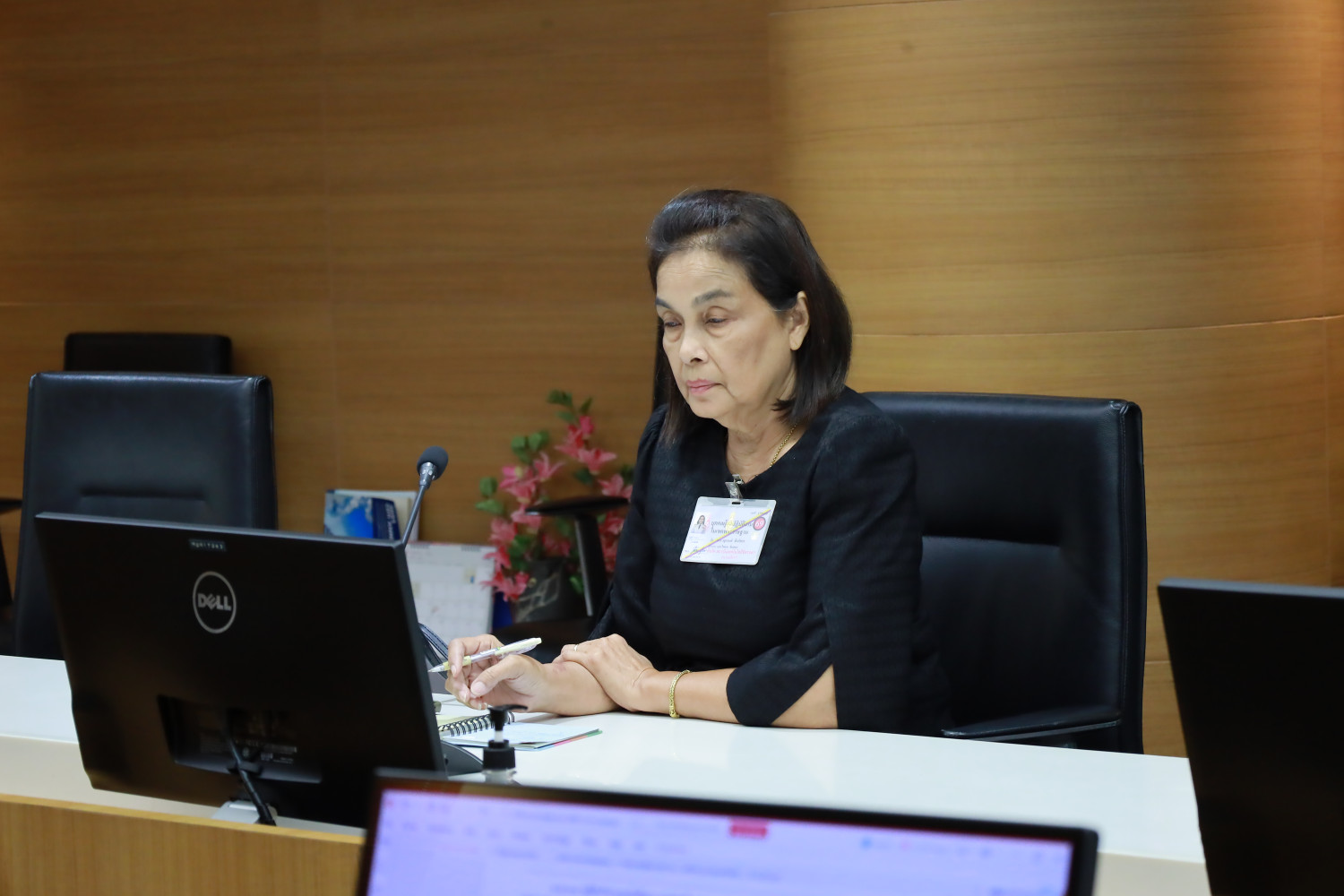 ประชุมคณะกรรมการบริหารกิจการนักเรียนนักศึกษาและคณะกรรมการทุนการศึกษา &mdash; 26 พฤษภาคม 2026 &mdash; สถาบันเทคโนโลยีจิตรลดา CDTI